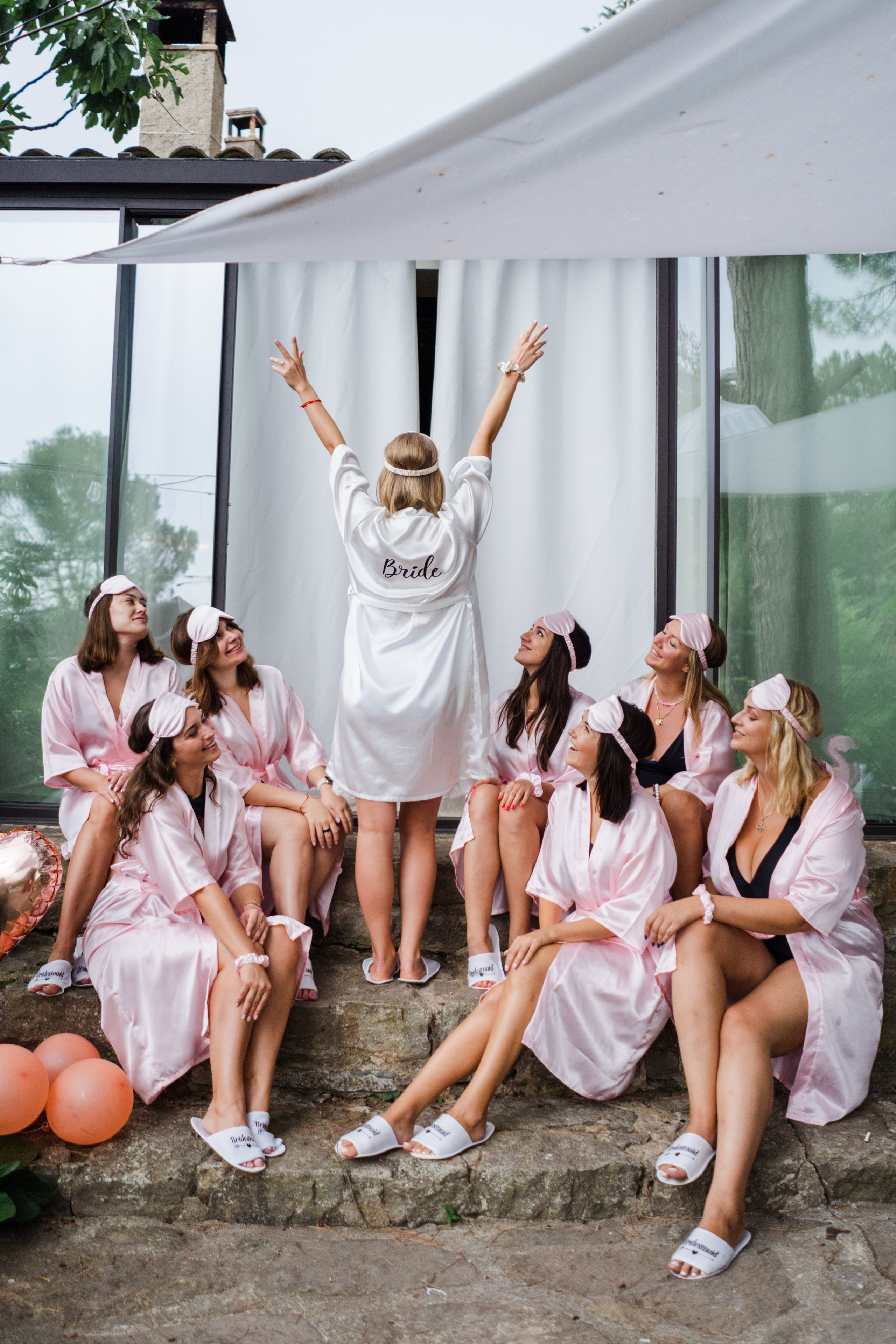 HEN party. Photographer Kristina Dorina