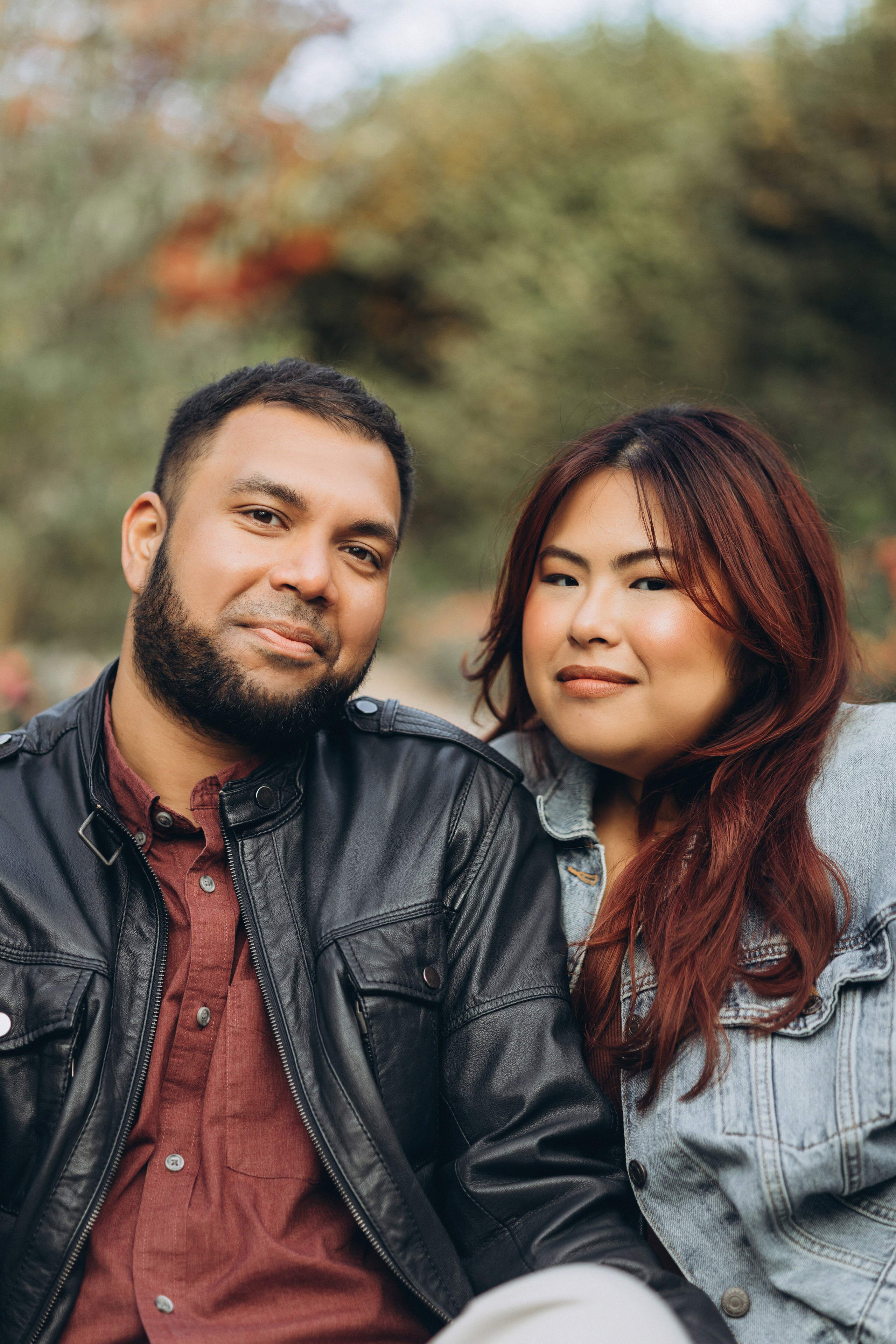 Rachelle & Shan. Chernenko.photography