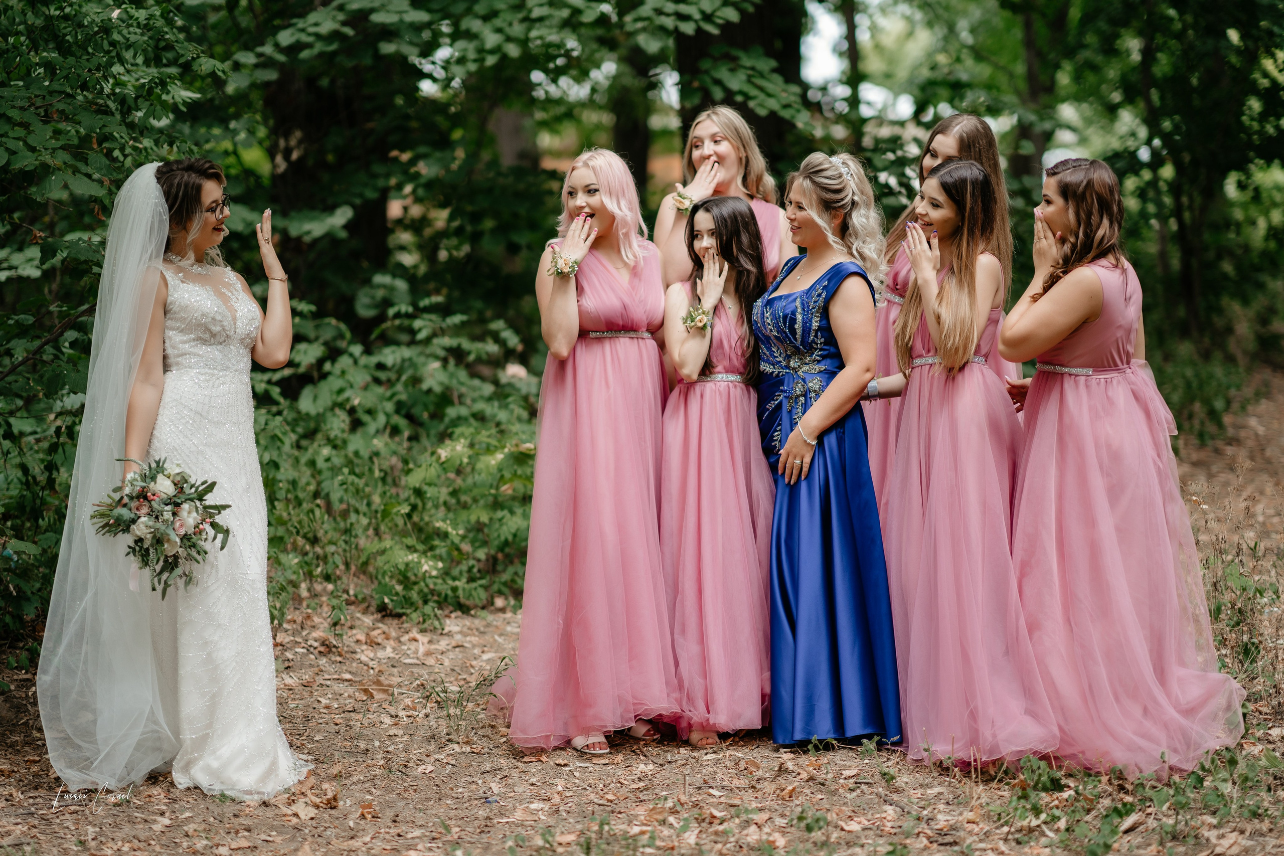 Luiza & Bogdan – Poveste vizuală. Fotograf de nuntă, corporate, botezuri, majorate și aniversări Roman, Lucaci Cornel