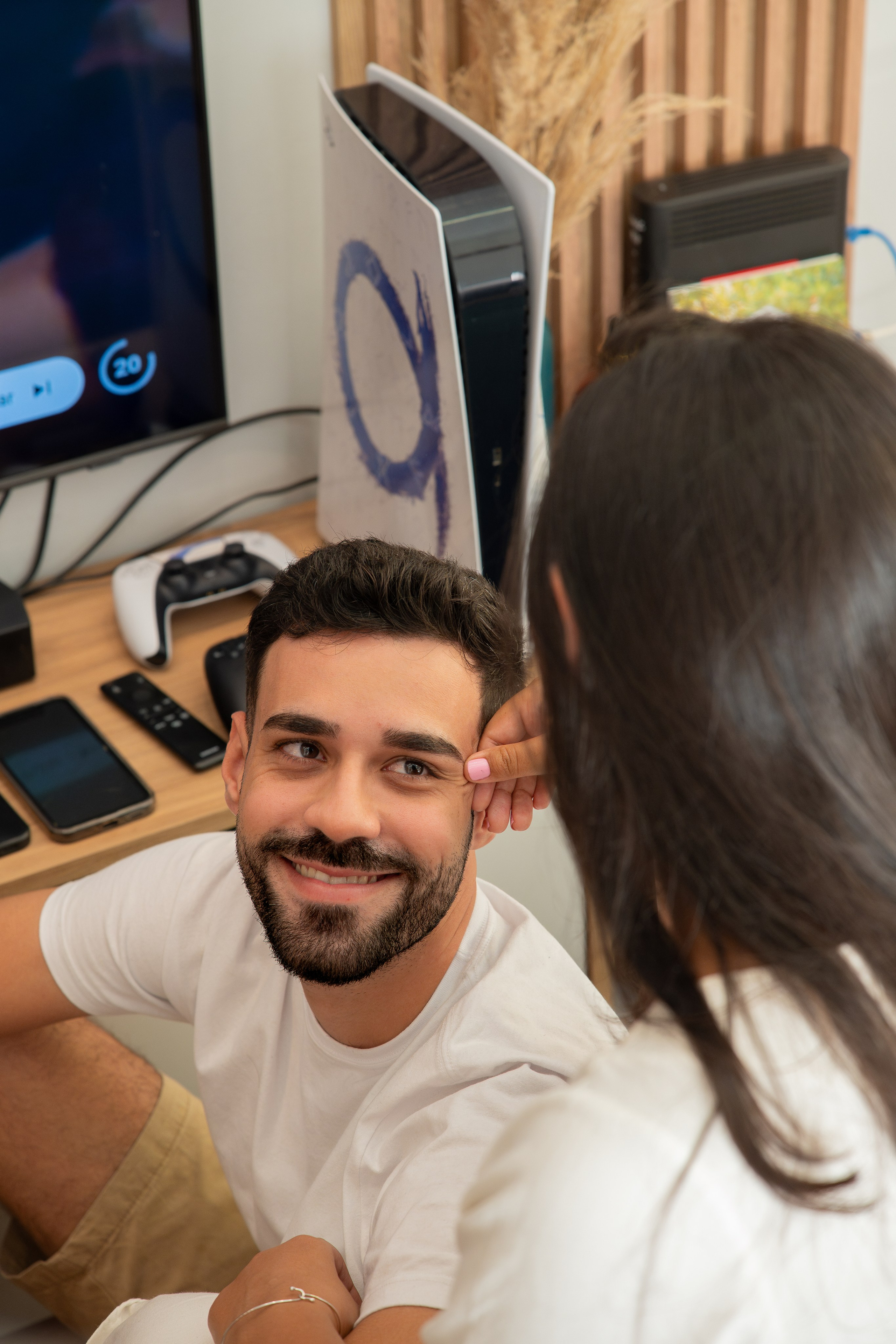 Giovana e Felippe. Larissareisfotografa