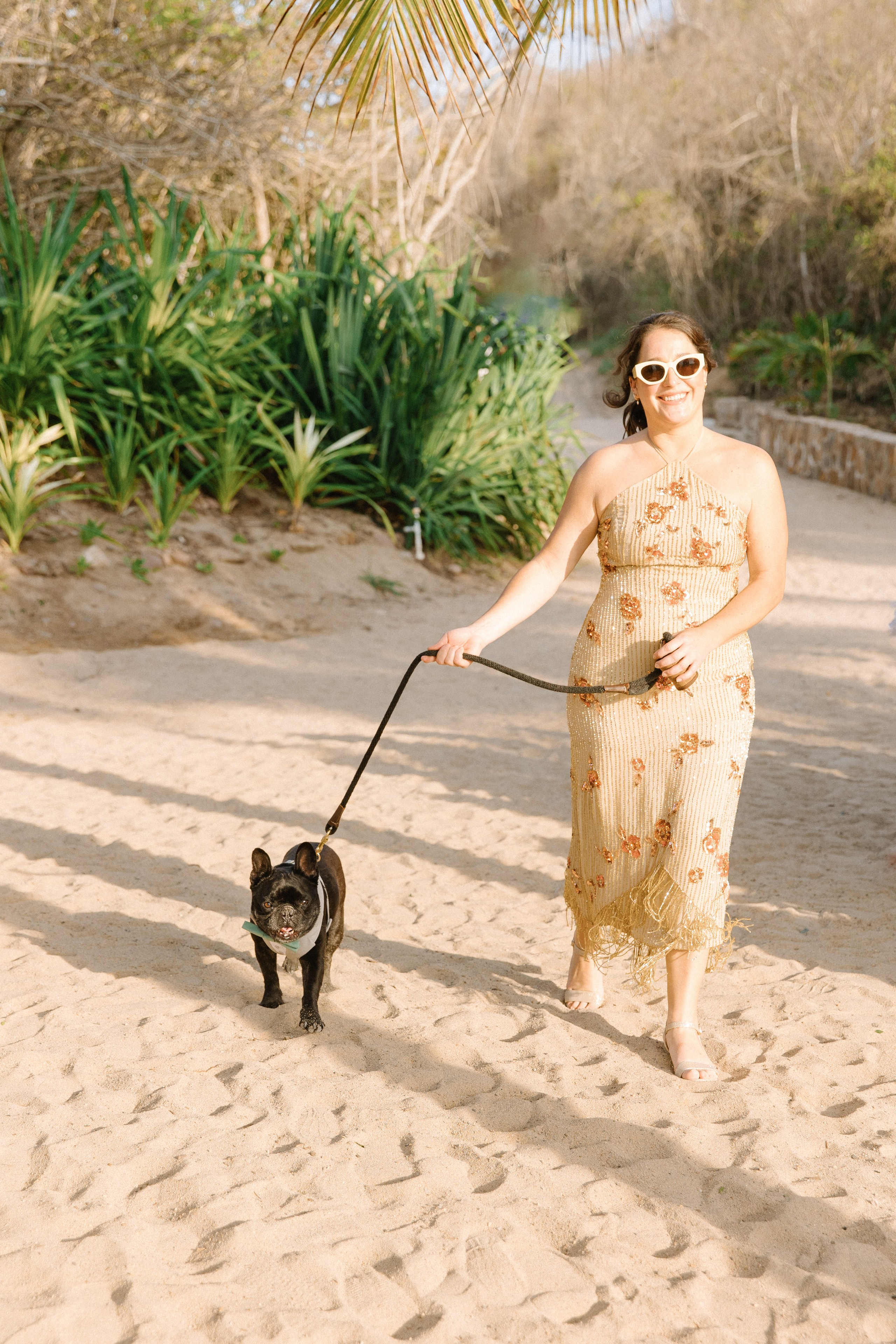 Playa Careyes, Casa Tauro. Wedding photographer Mexico Sayulita Puerto Vallarta Punta Mita Cabo
