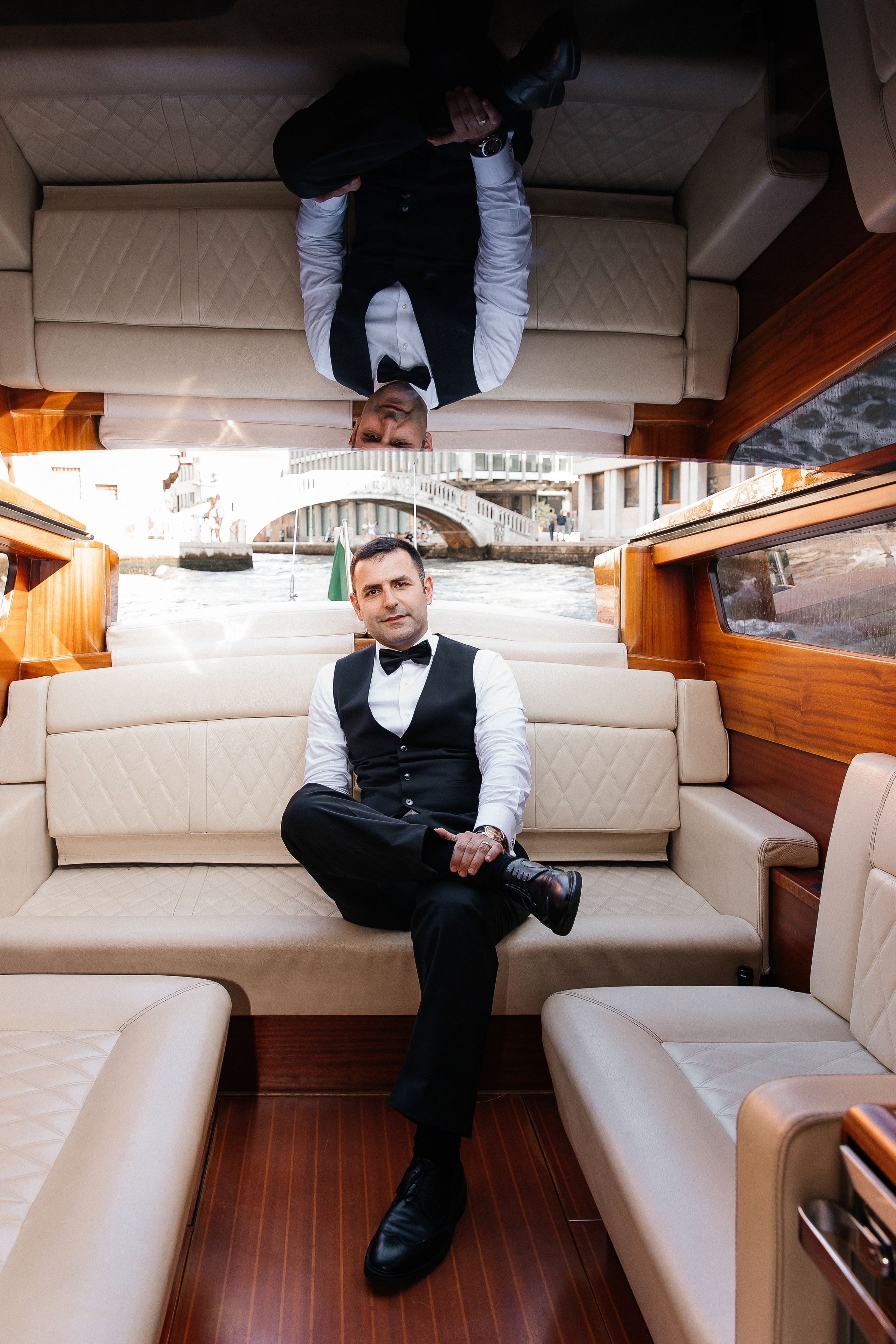 Lilit & Narek. Armenian Wedding in Venice