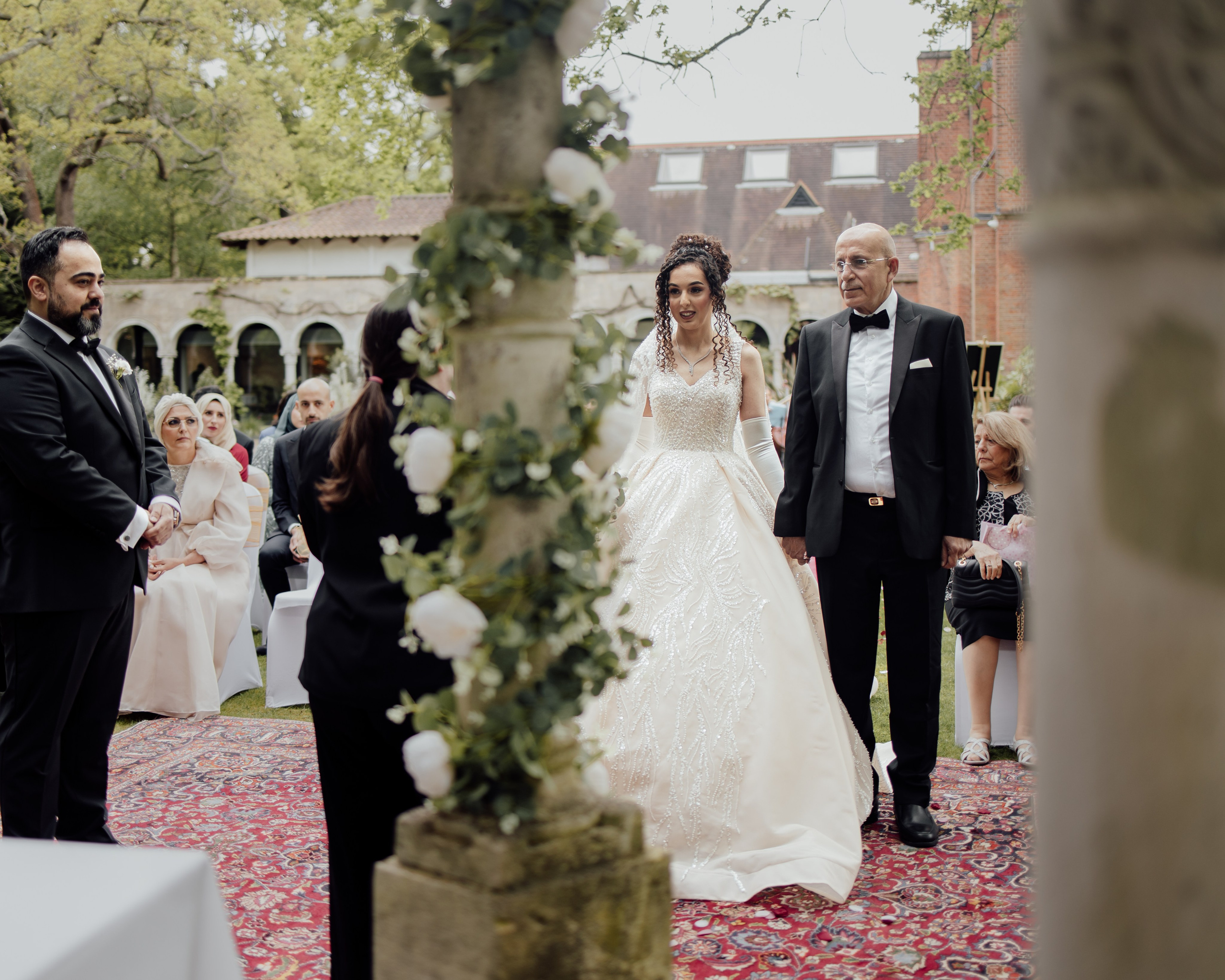 Elegant Wedding Photo Gallery. Timeless Wedding & Event Photography from London to the world