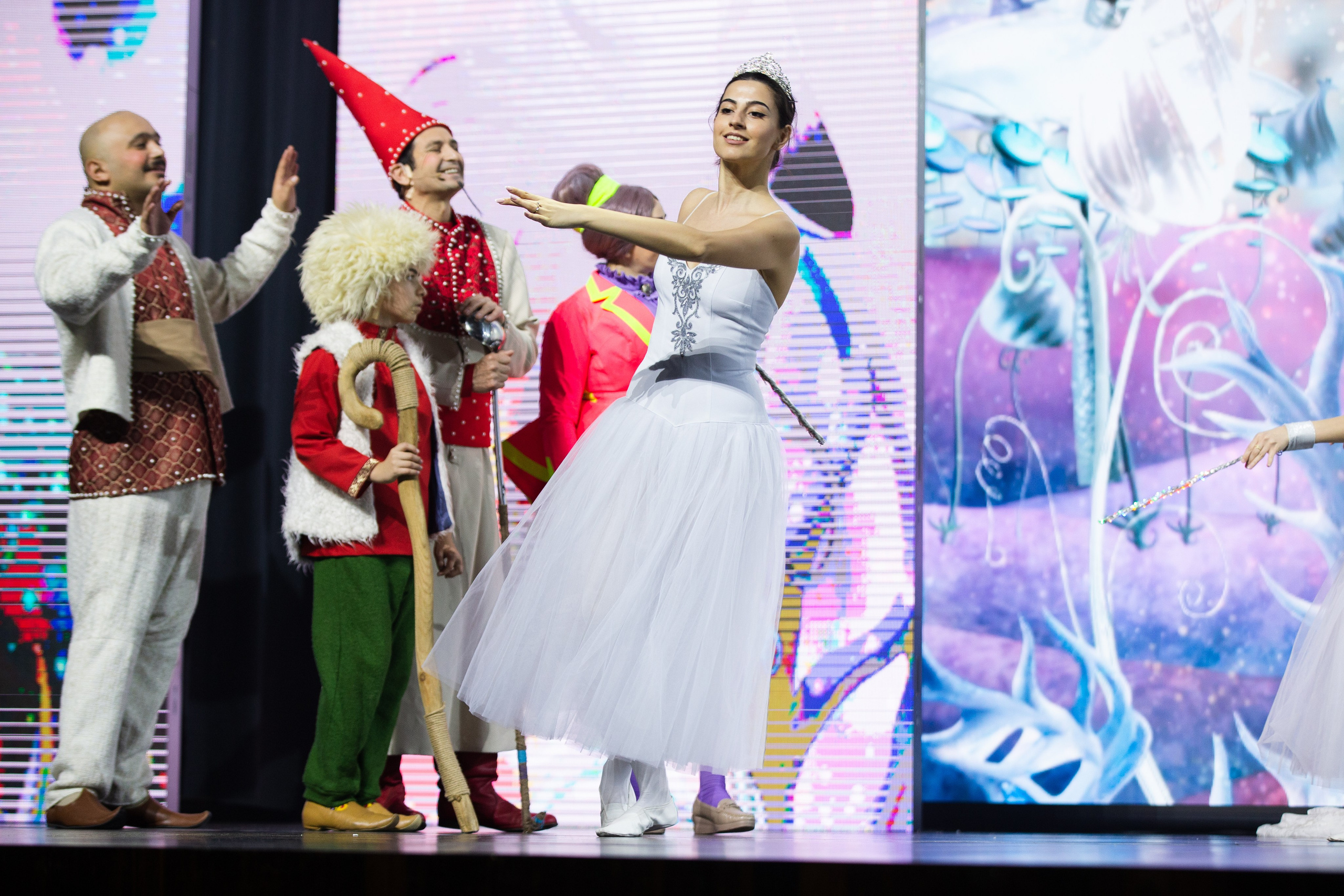 CIRTDAN SHOW. Wedding&Event photographer Ismail Rzayev in Baku