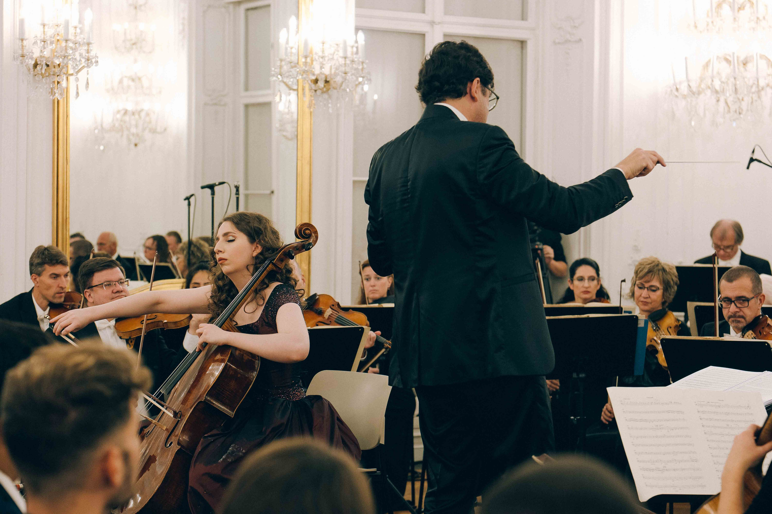 ANDRÁSSY UNIVERSITÄT (BUDAPEST). Wedding&Event photographer Ismail Rzayev in Baku