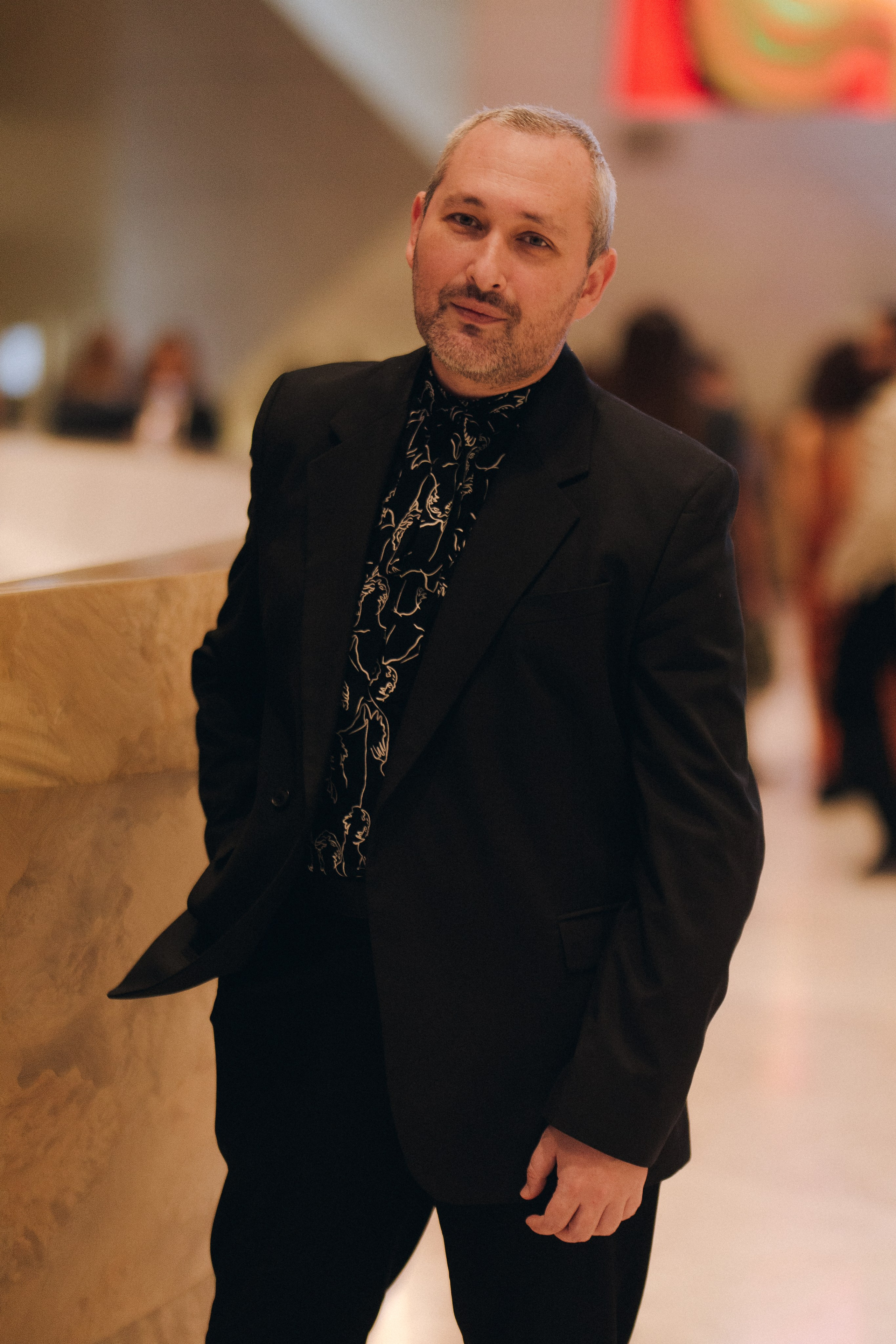 BAKU FASHION WEEK 2023 DAY3. Wedding&Event photographer Ismail Rzayev in Baku