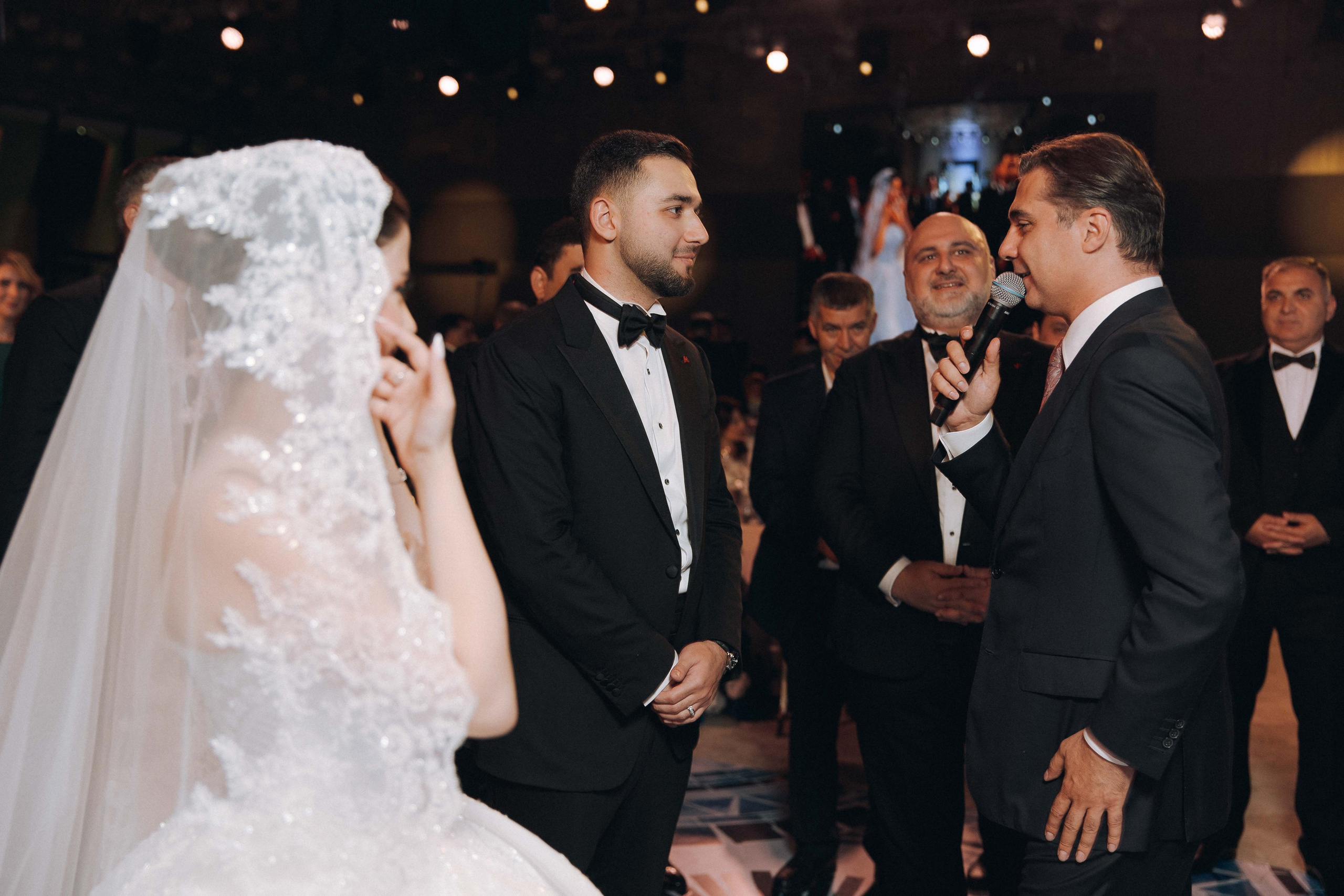 FARID&FARIDA. Wedding&Event photographer Ismail Rzayev in Baku