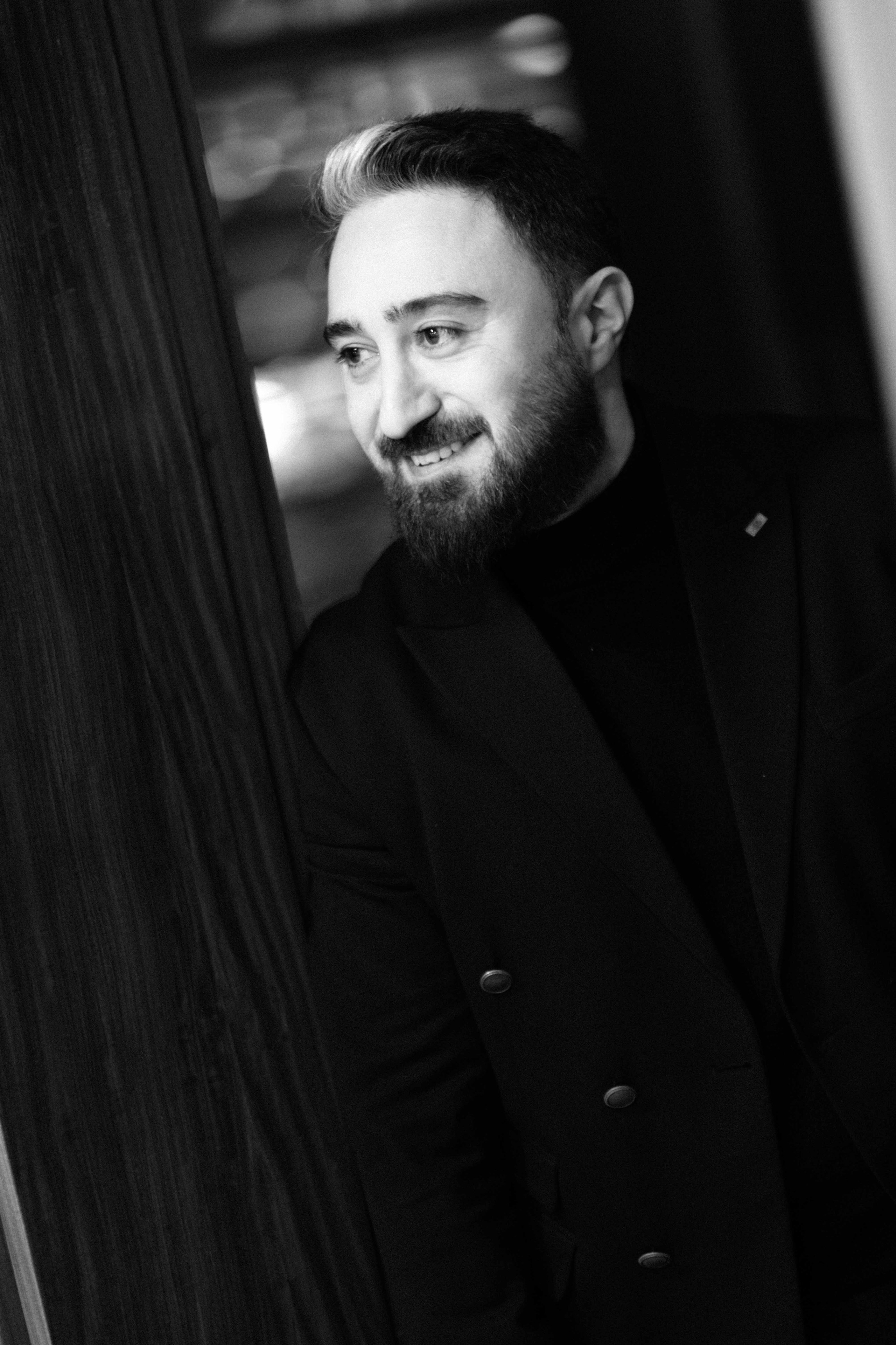 ZAMIG HUSEYNOV. Wedding&Event photographer Ismail Rzayev in Baku