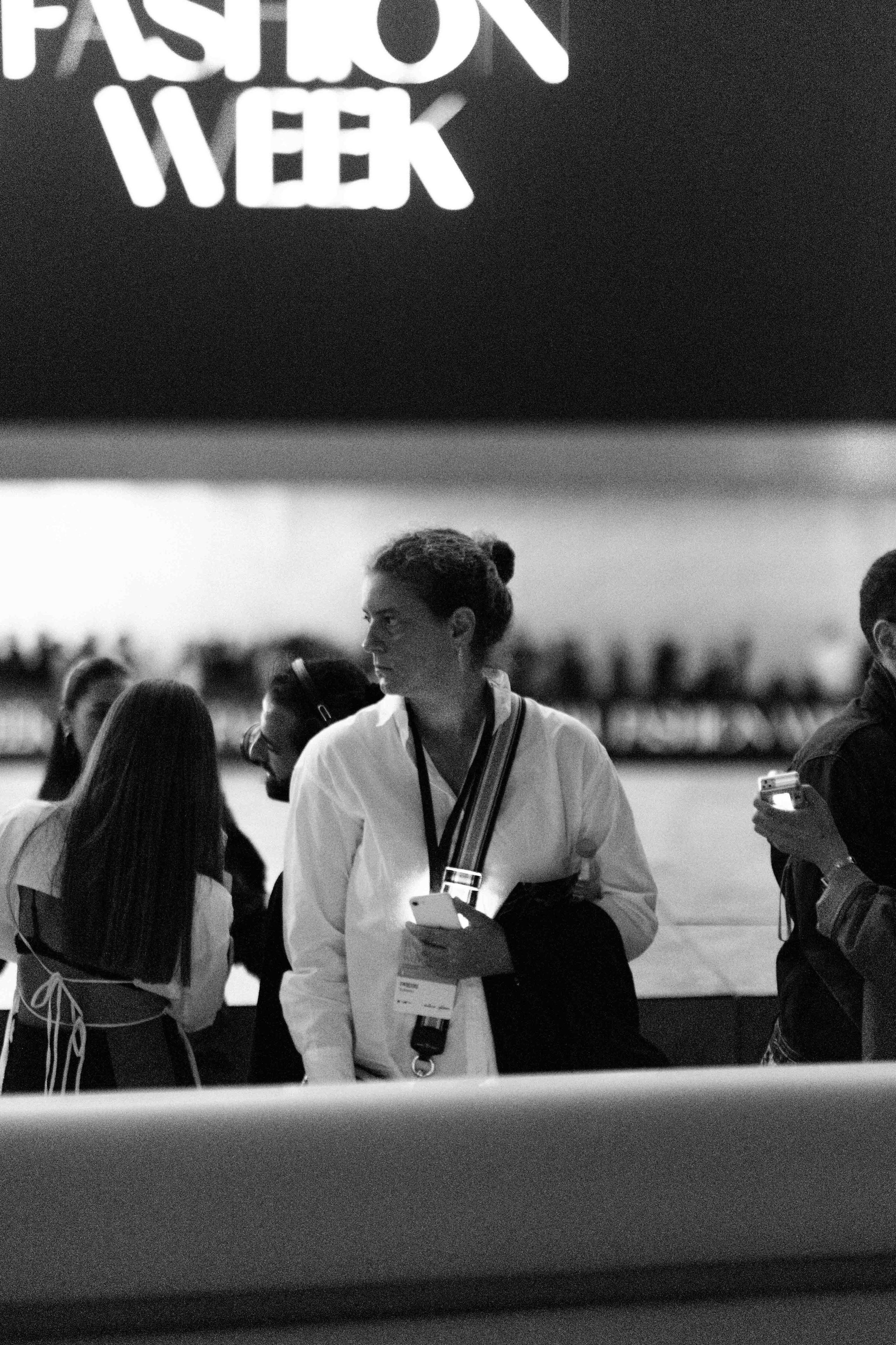 BAKU FASHION WEEK DAY. Wedding&Event photographer Ismail Rzayev in Baku