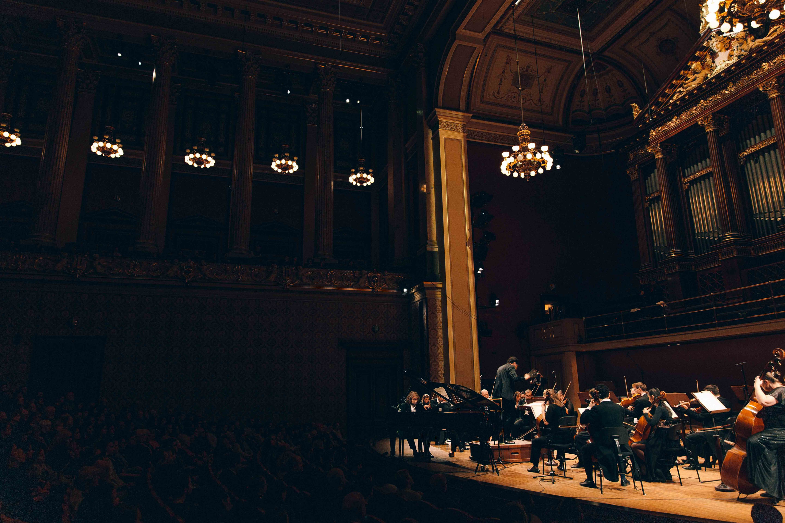 RUDOLFINUM (PRAGUE). Wedding&Event photographer Ismail Rzayev in Baku