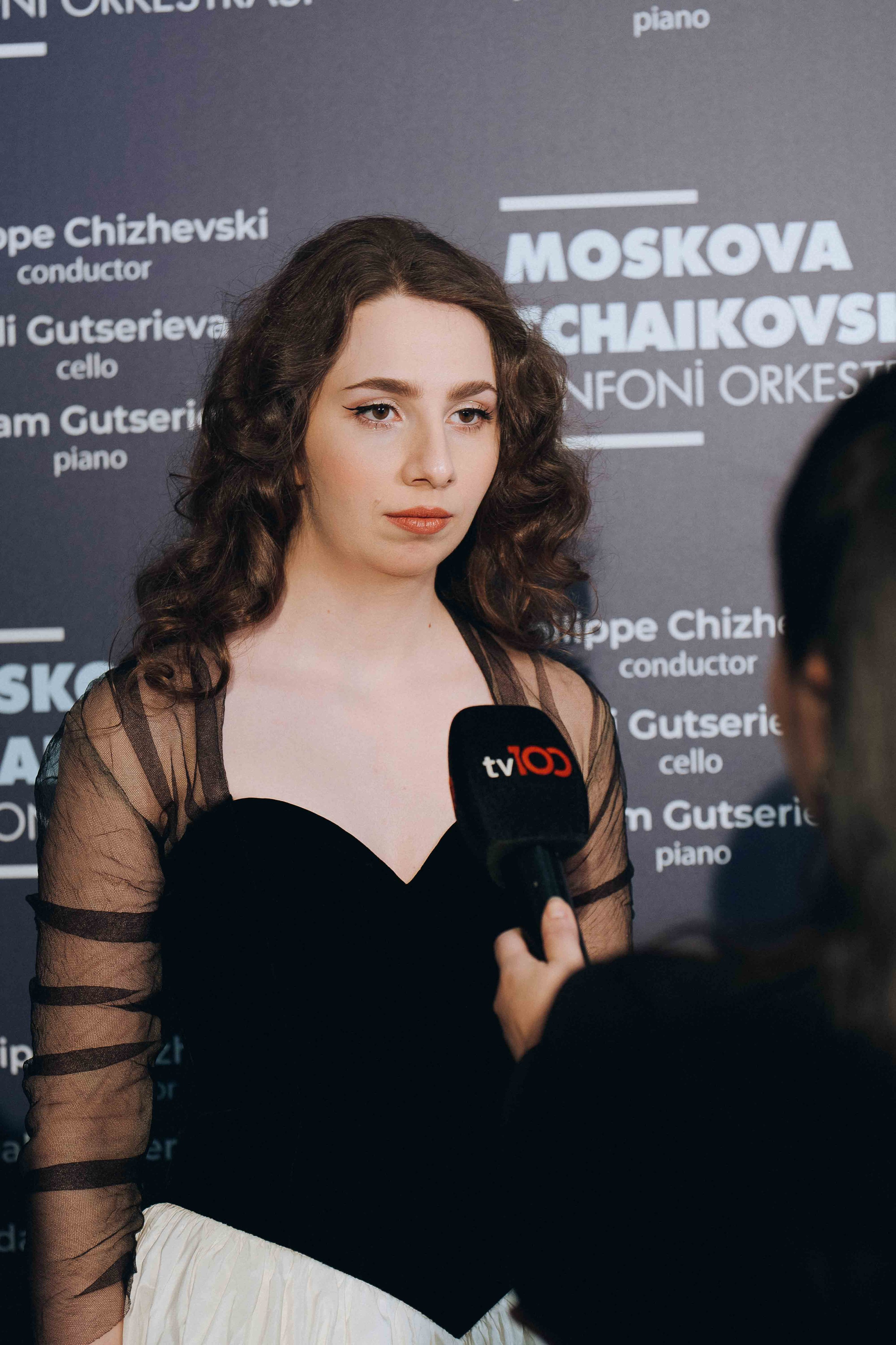 The Tchaikovsky Academic Grand Symphony Orchestra in Istanbul. Wedding&Event photographer Ismail Rzayev in Baku