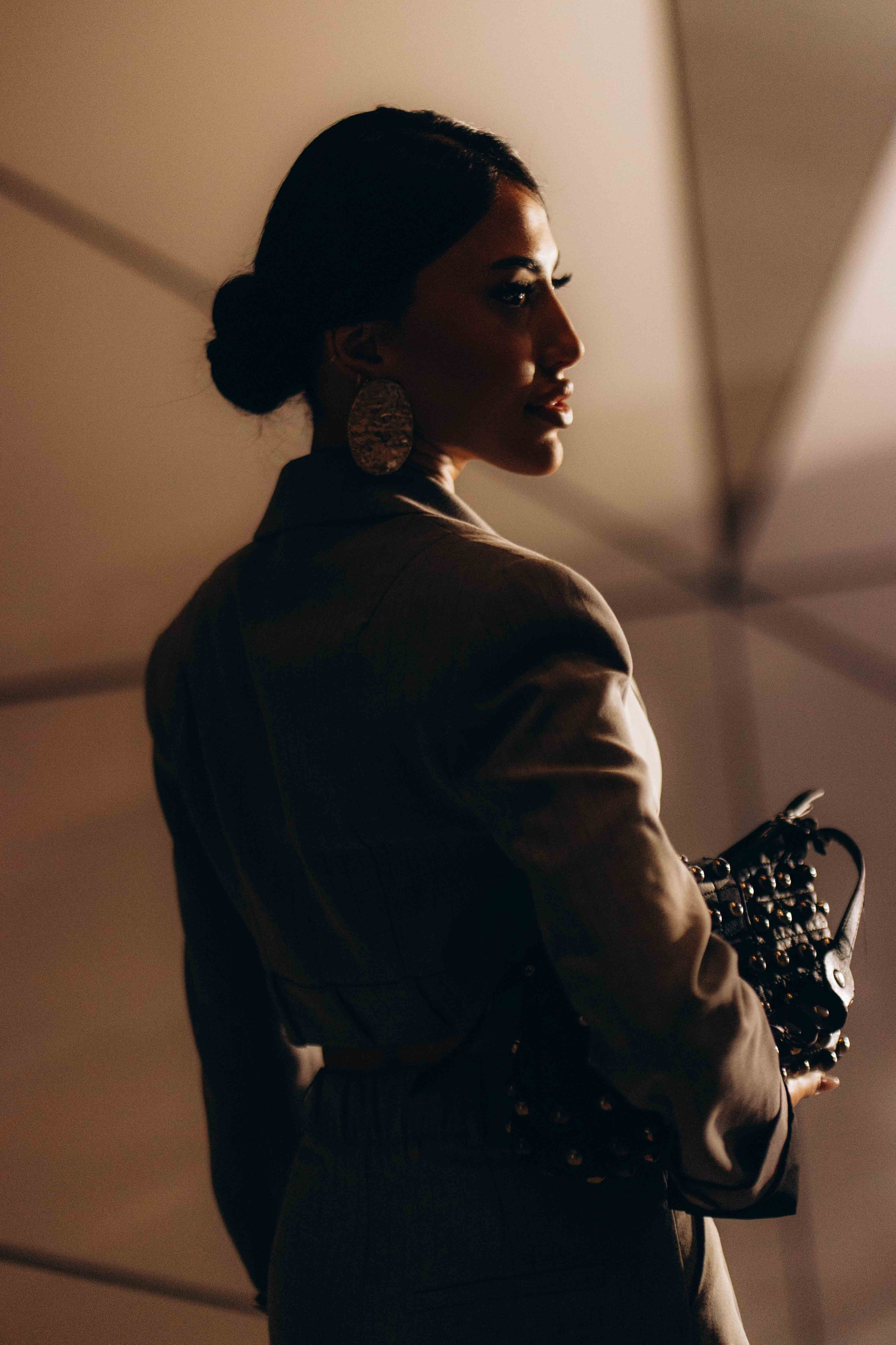 BAKU FASHION WEEK DAY. Wedding&Event photographer Ismail Rzayev in Baku