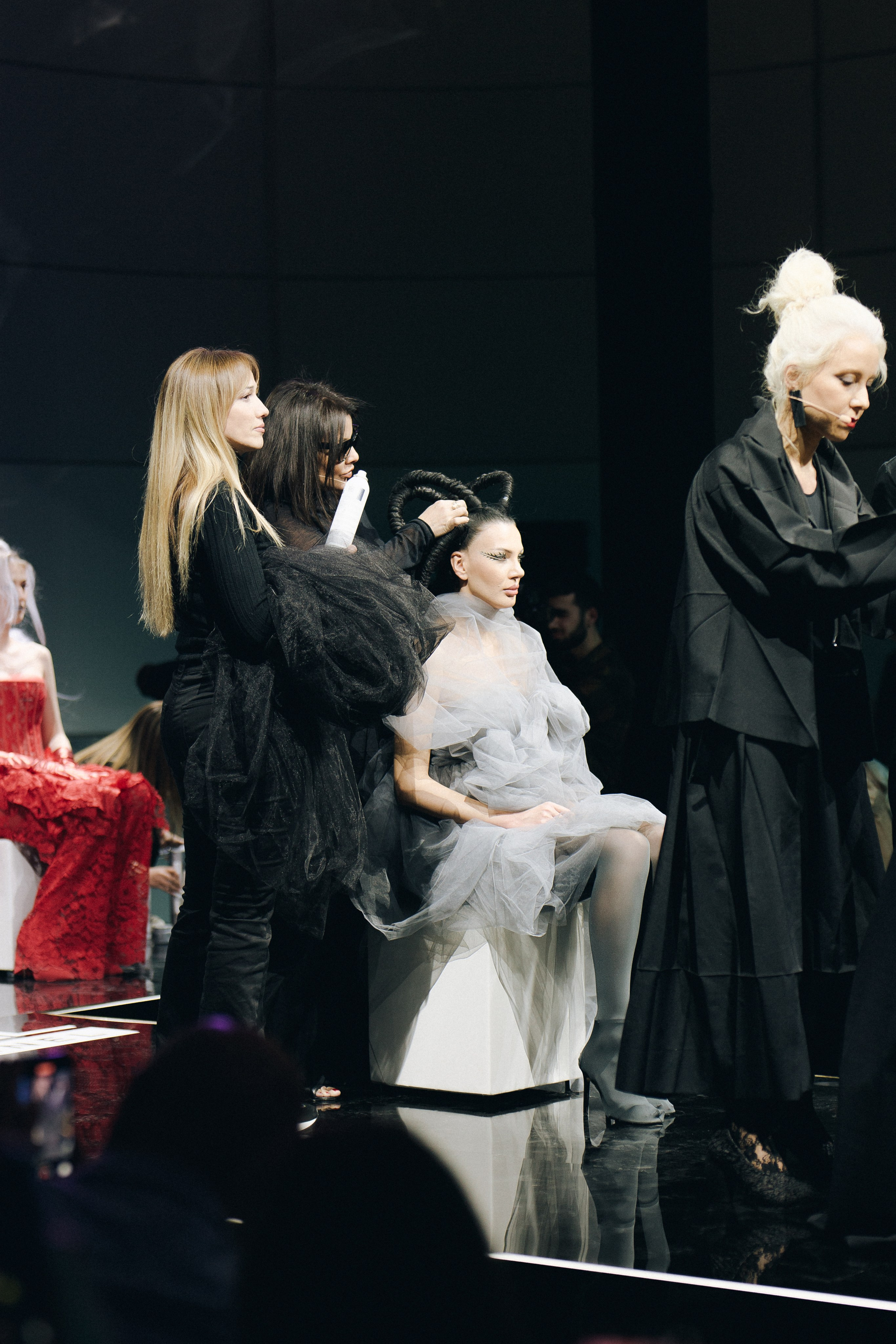 LOREAL MK. Wedding&Event photographer Ismail Rzayev in Baku