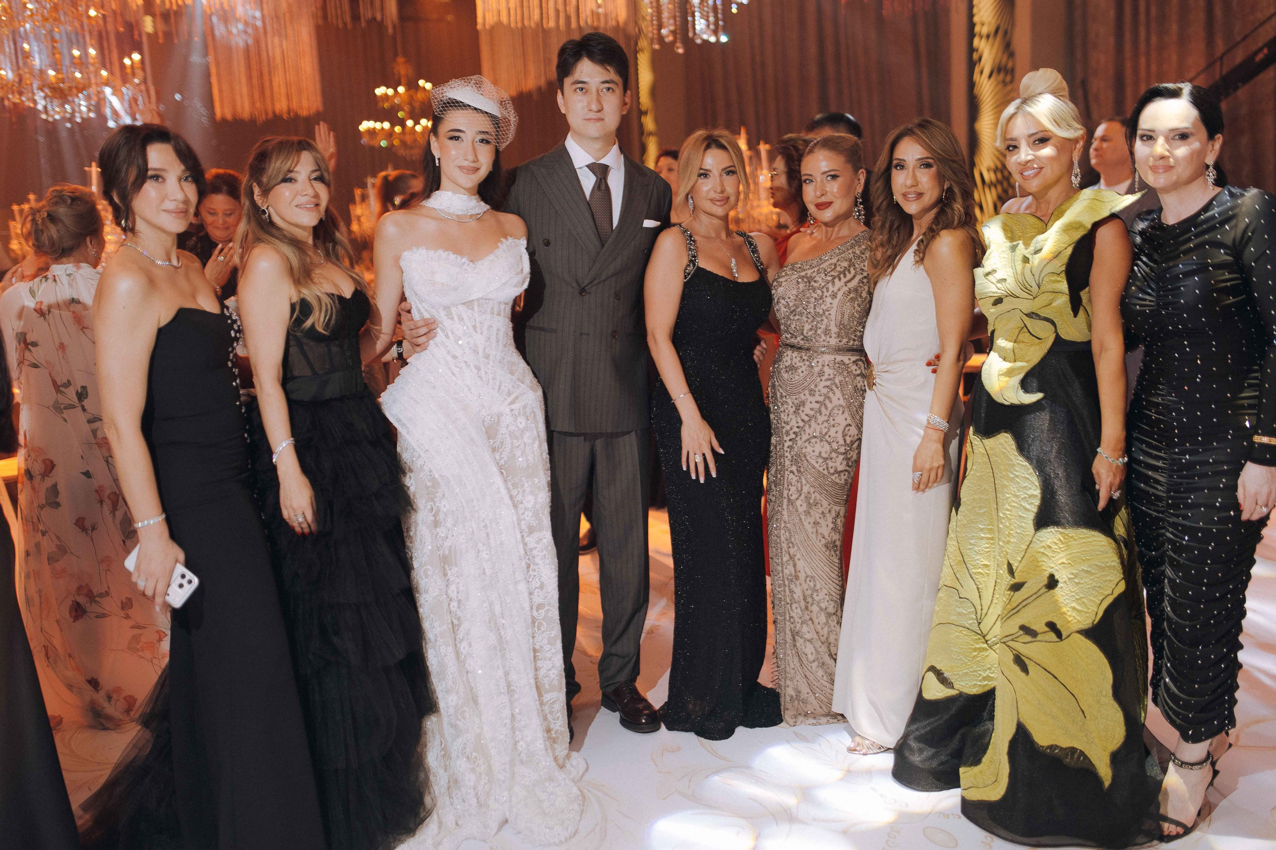 NURZHAN&AYSEL. Wedding&Event photographer Ismail Rzayev in Baku