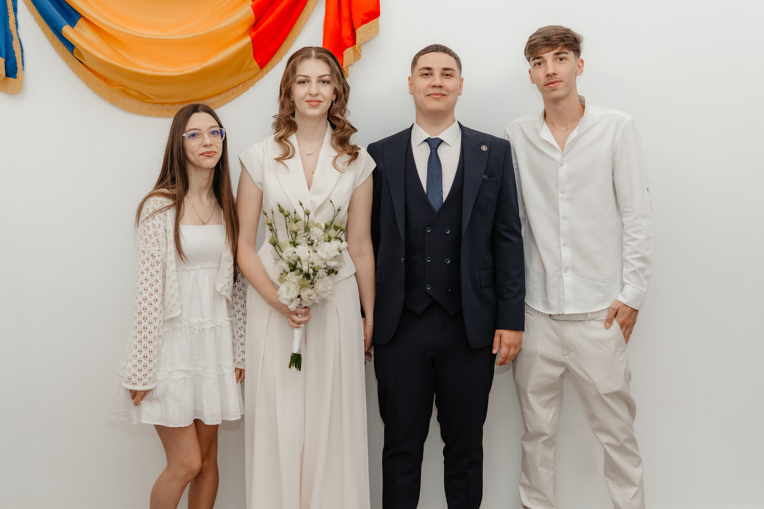 IULIA & ANTONIO - CUNUNIE CIVILA