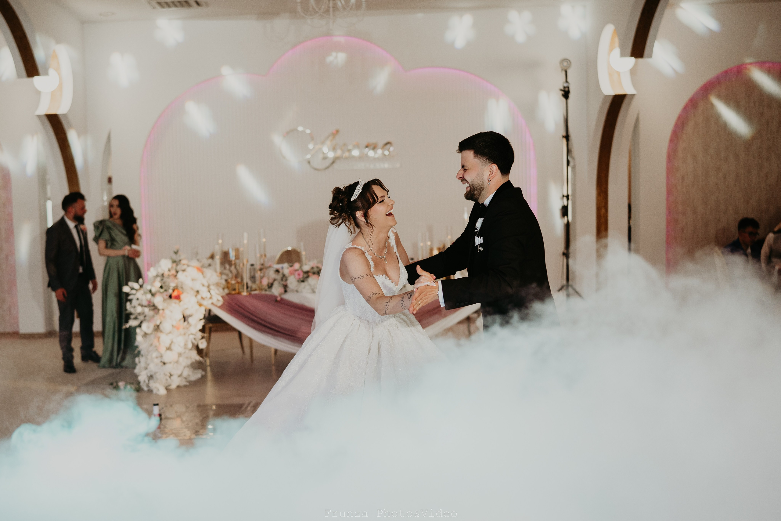 Ionut & Alexandra / Wedding Day. Foto / Video nunta Deva, Hunedoara