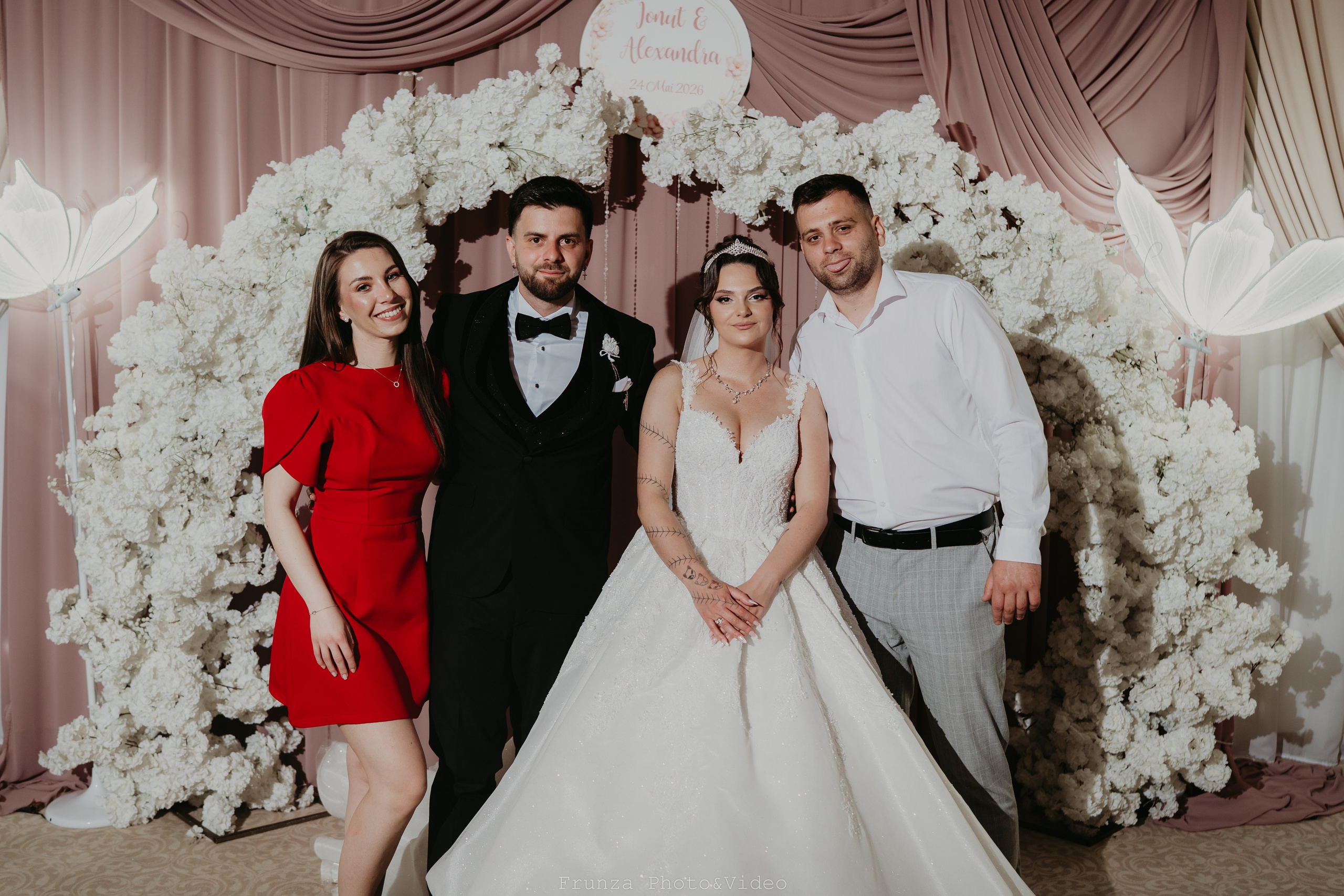 Ionut & Alexandra / Complete Wedding Day. Foto / Video nunta Deva, Hunedoara