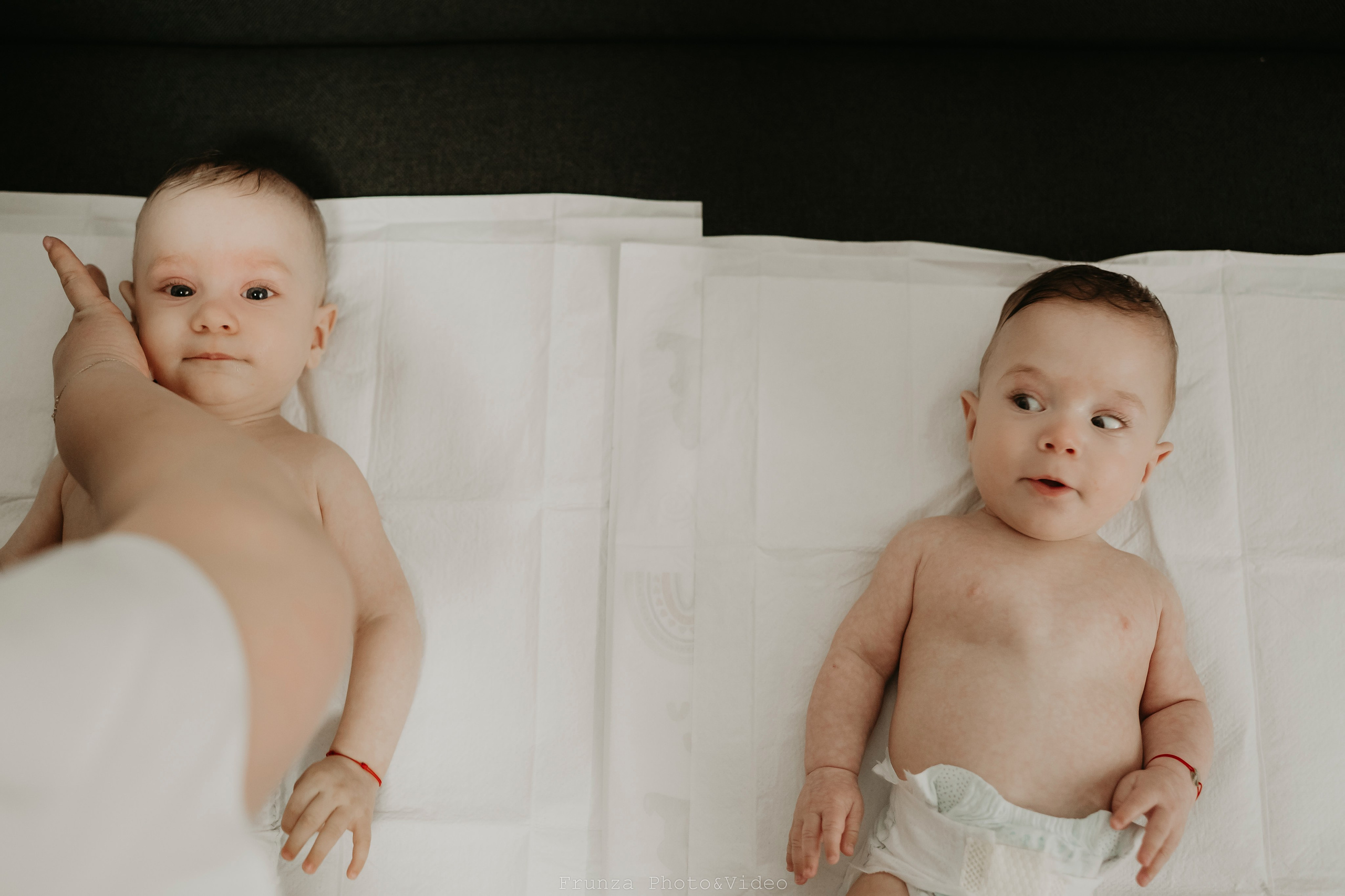 Botez Romeo & Damian. Foto / Video nunta Deva, Hunedoara