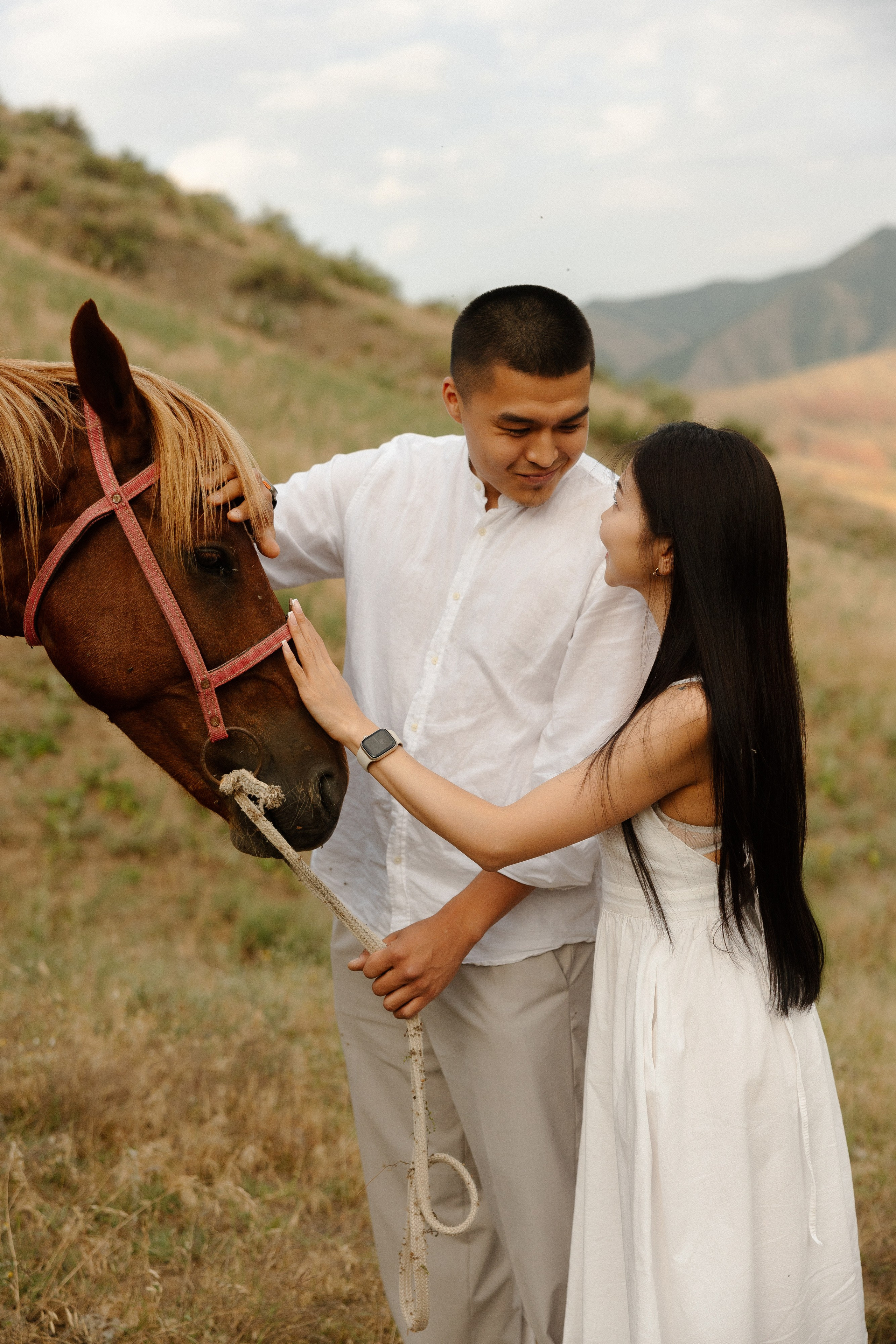 Самат и Айжан. Азимжан Нуритдинходжаев — свадебный фотограф