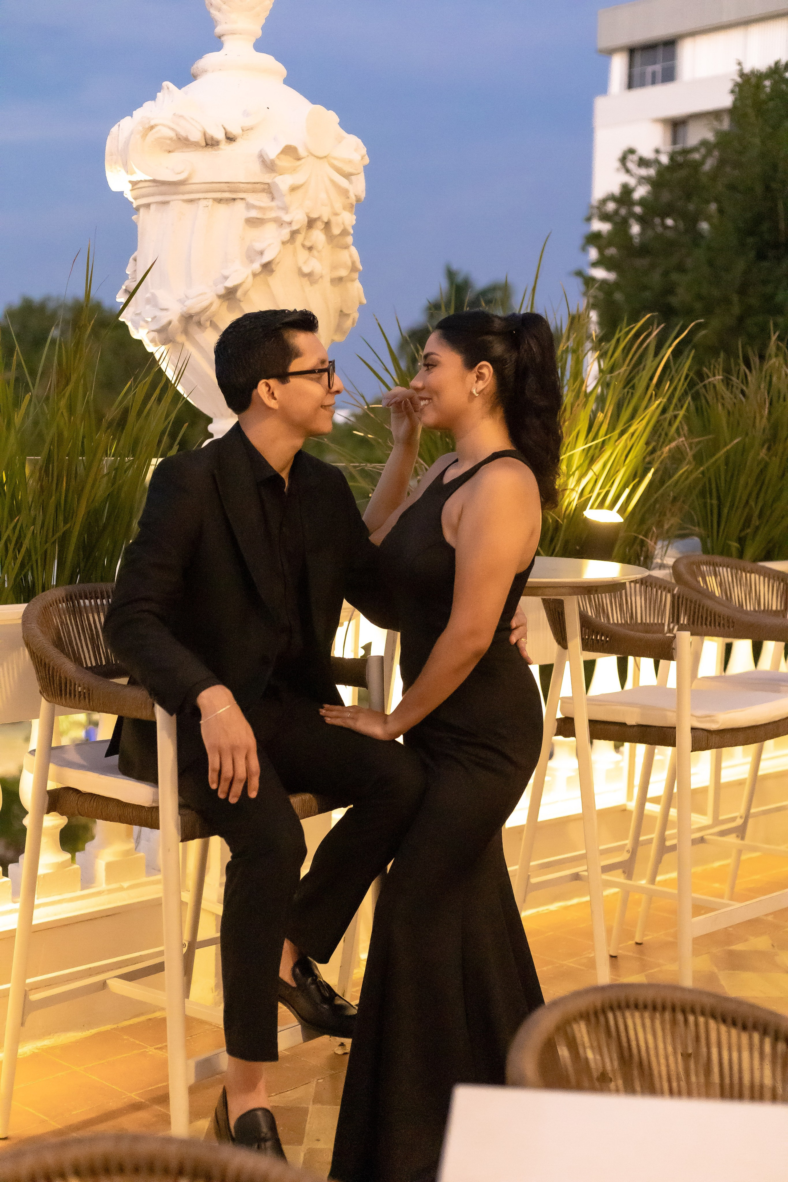 SAVE THE DATE Genne & Alex