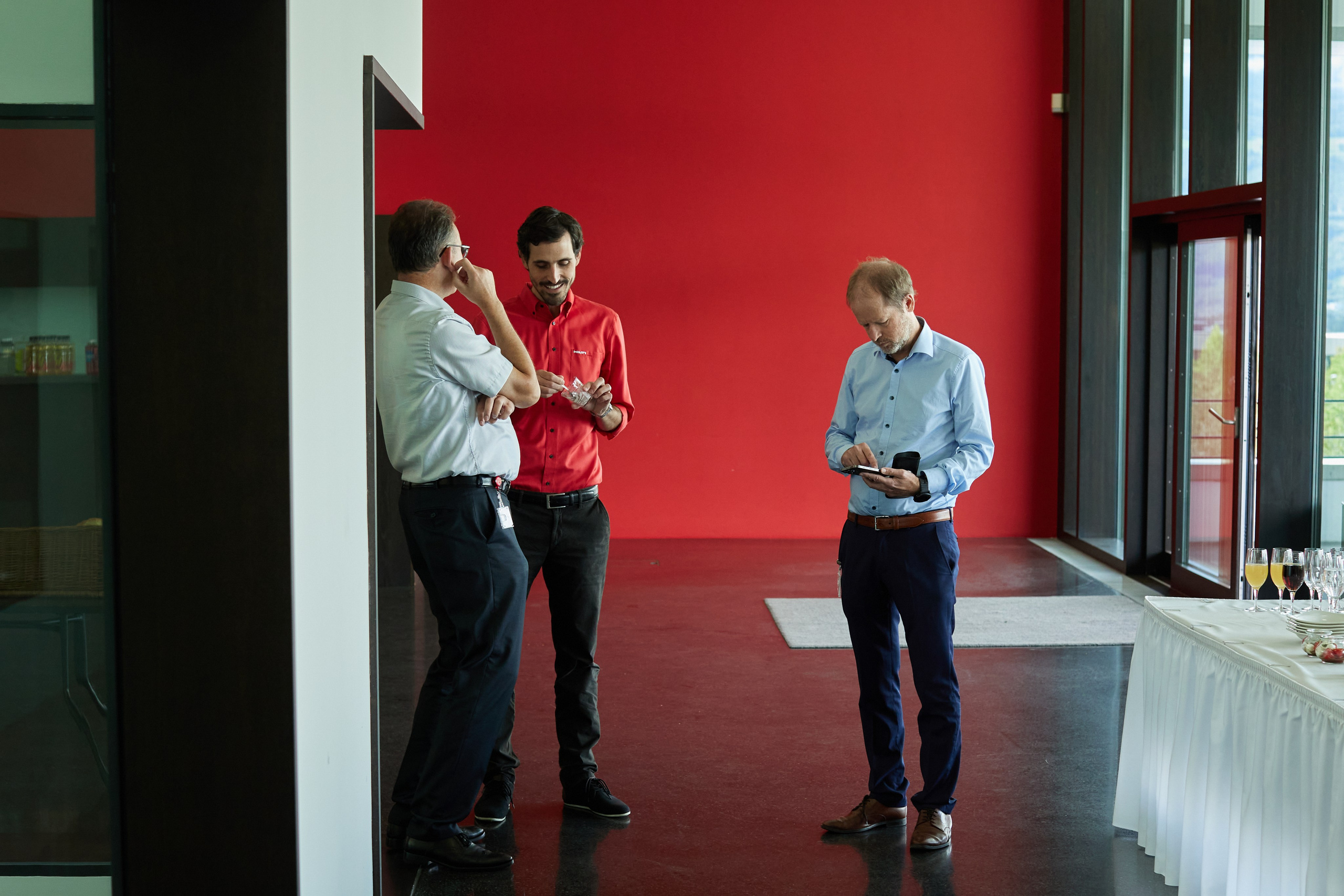 Hilti Impact. Amazing photo session at a time convenient for you. Y