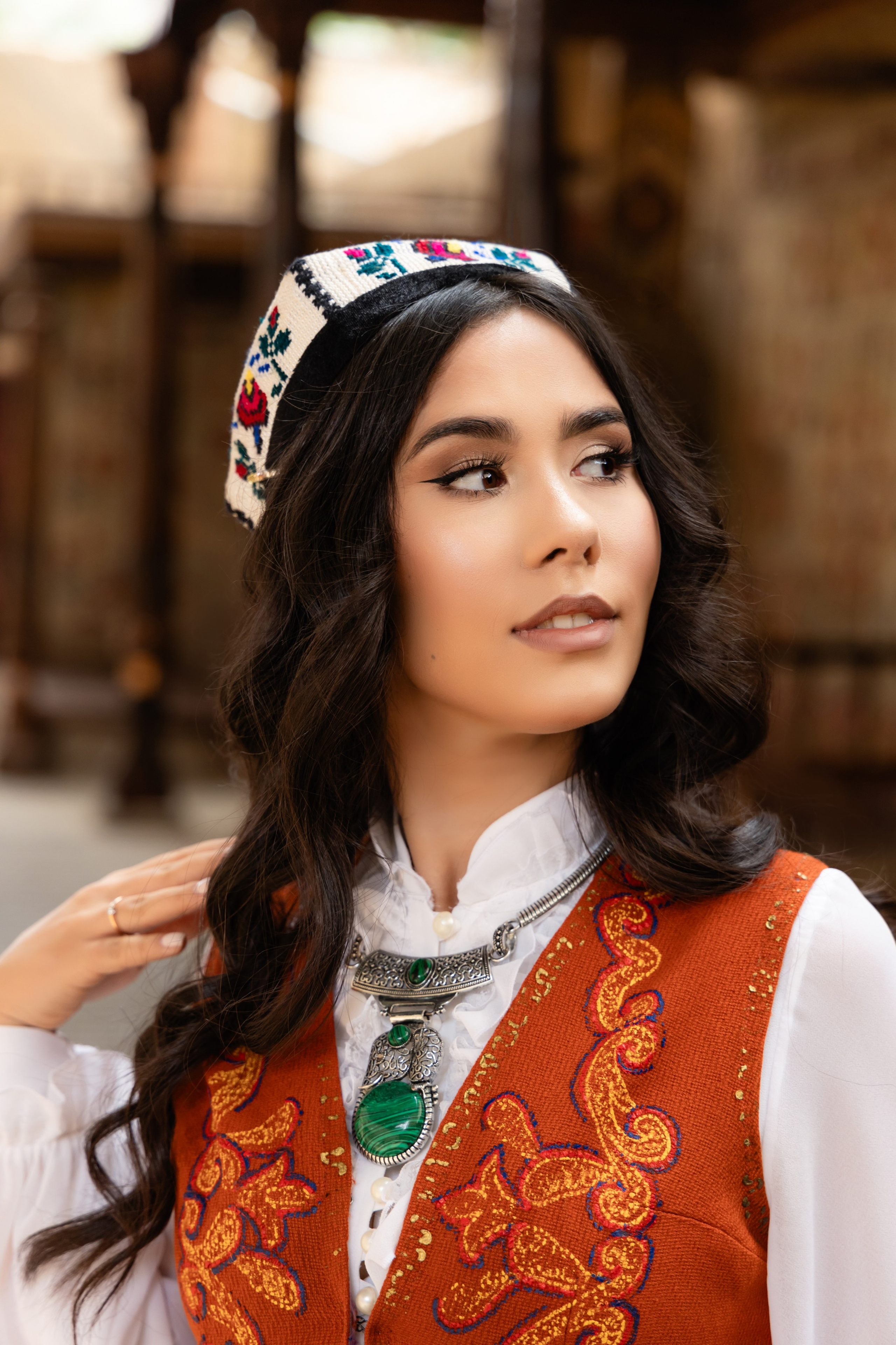 Национальный стиль. Женский и семейный фотограф в Ташкенте