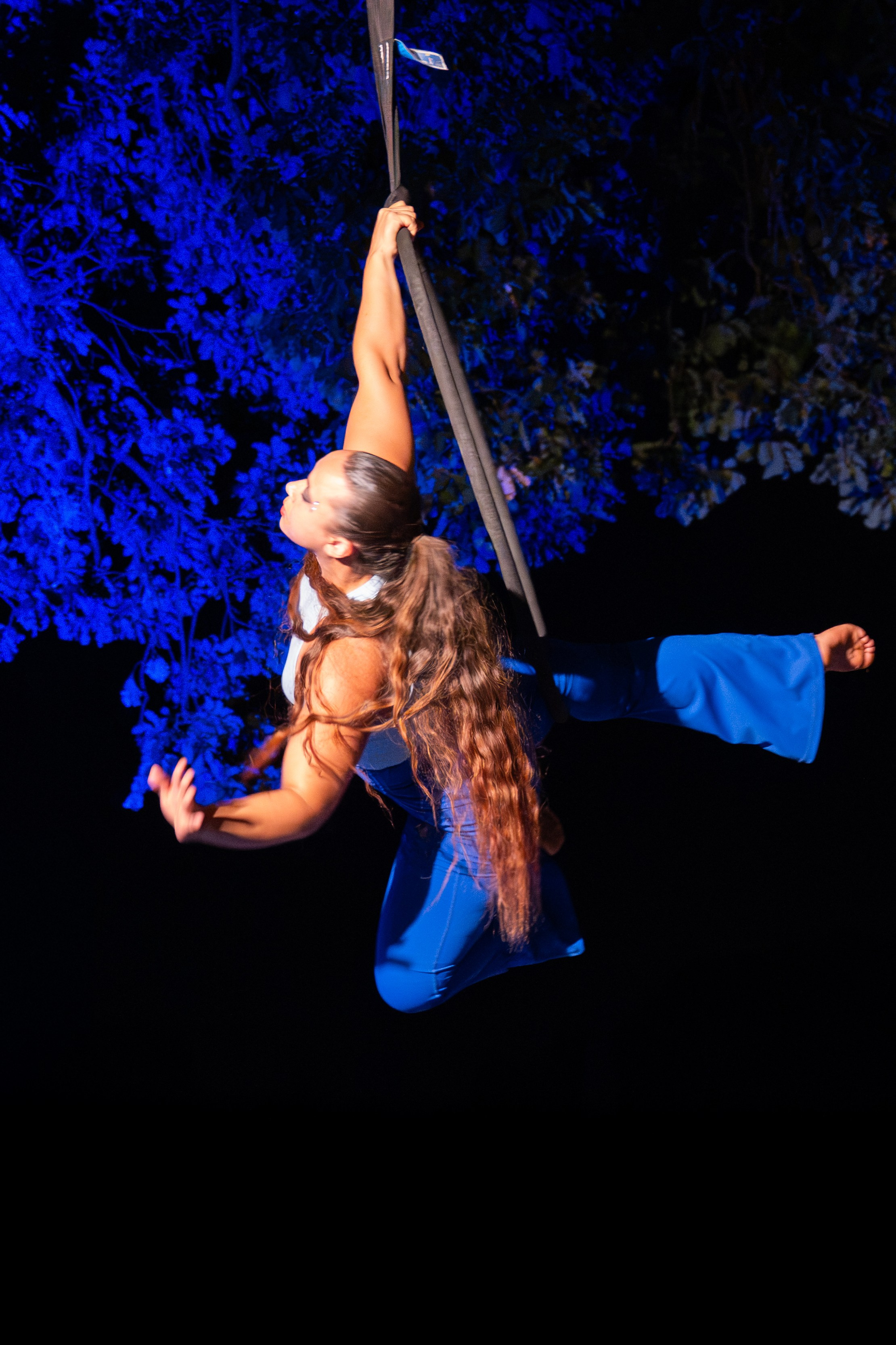 I racconti della Quercia, Pole Dance Virtude. “Gianmaria Coscia fotografo per passione”