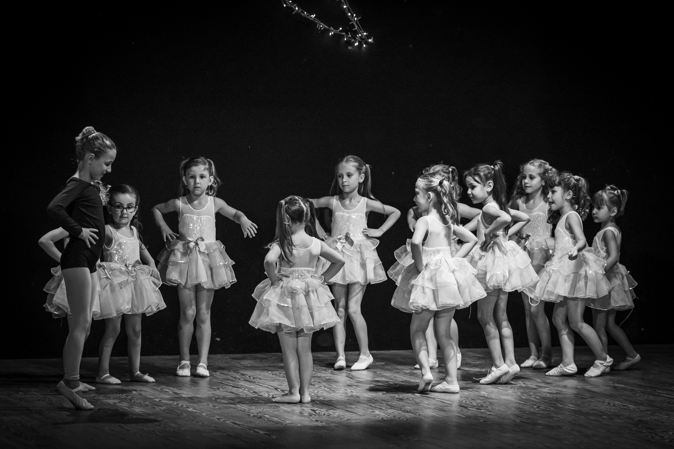 Saggio di Danza. “Gianmaria Coscia fotografo per passione”