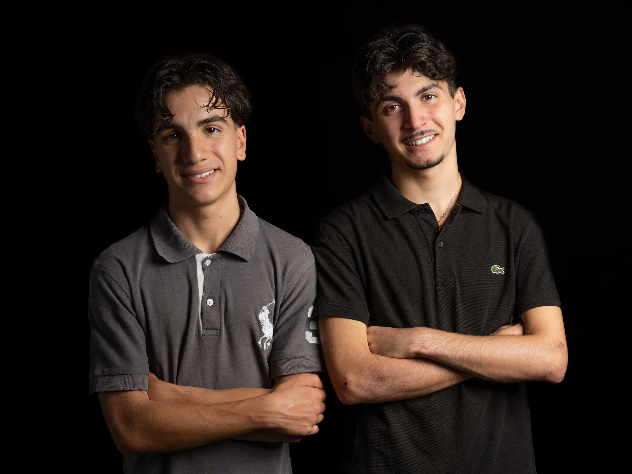 Ritratto maschile. “Gianmaria Coscia fotografo per passione”