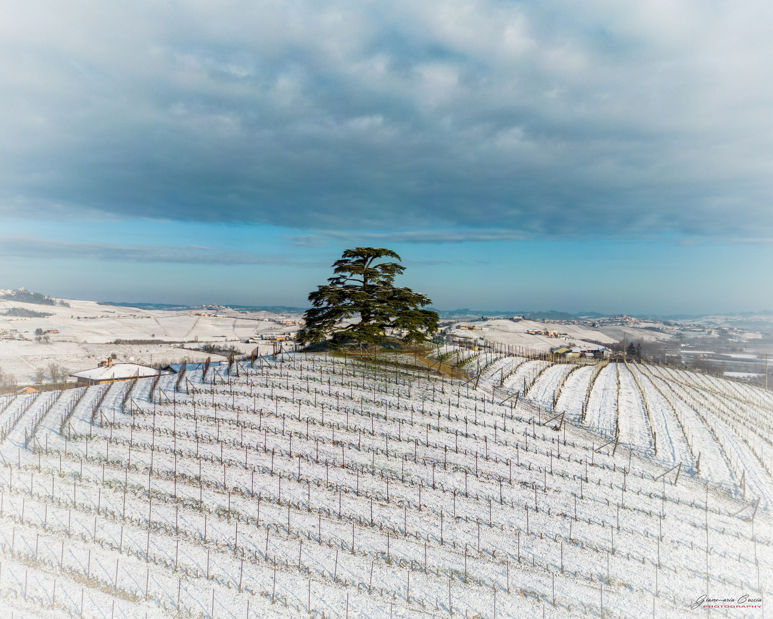 “Gianmaria Coscia fotografo per passione”