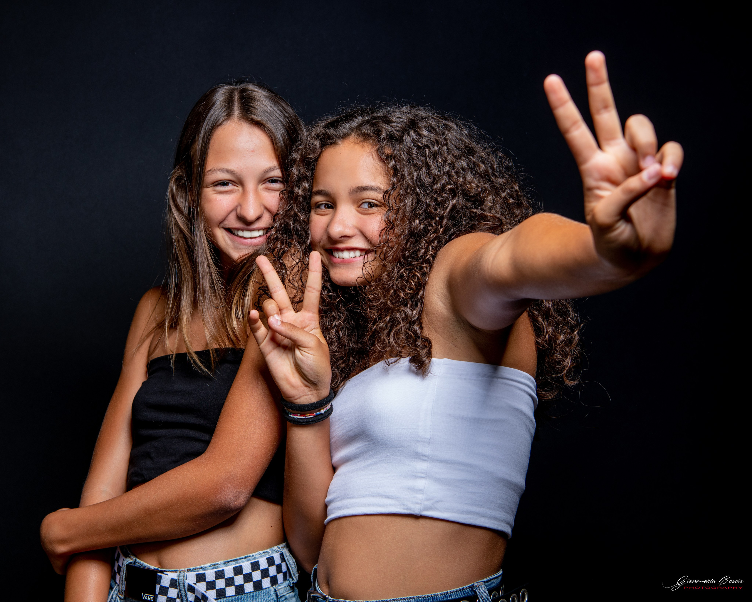 Greta Ritratto. “Gianmaria Coscia fotografo per passione”