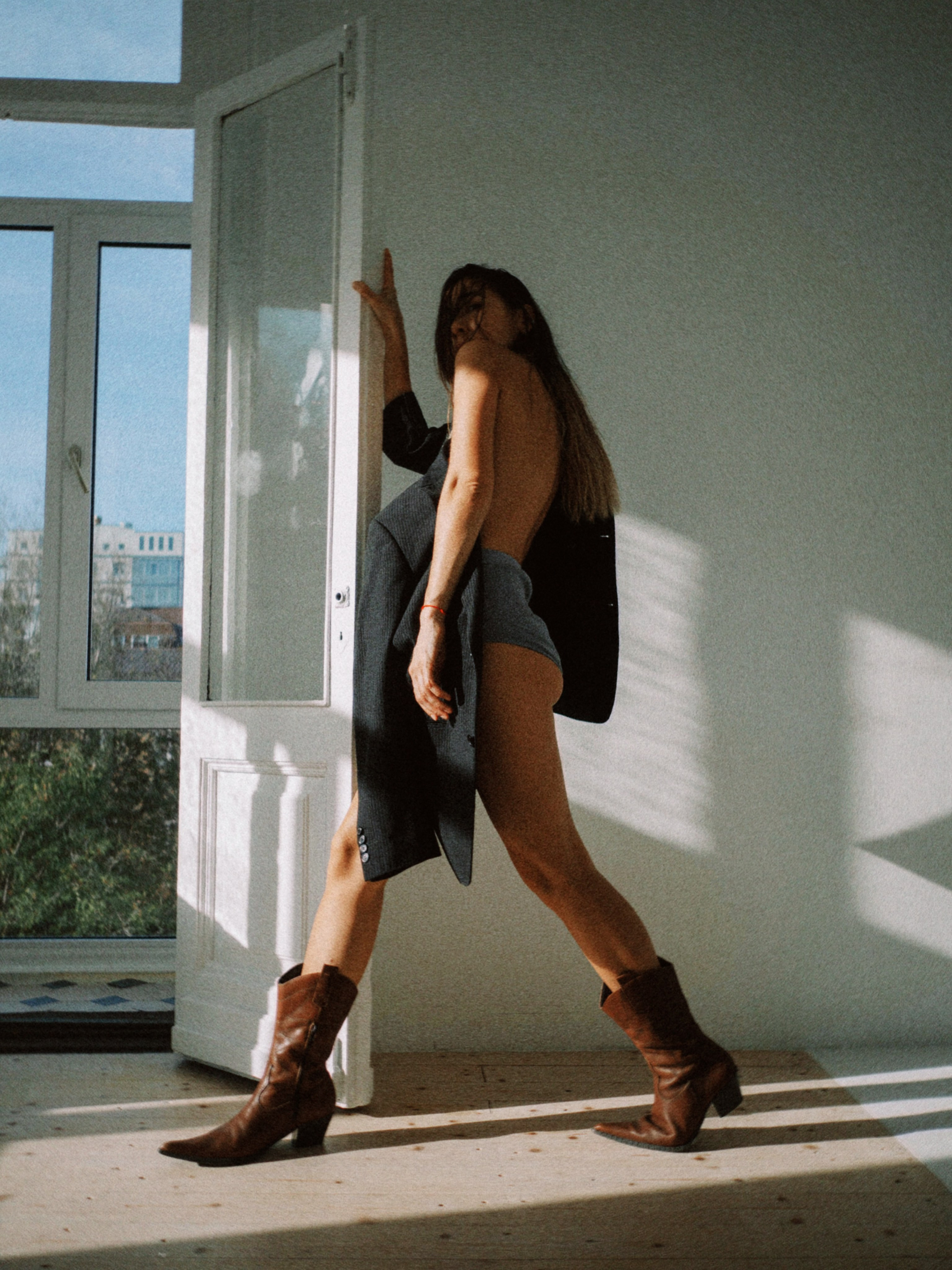 GULYA. Photographer Inna Mendelson