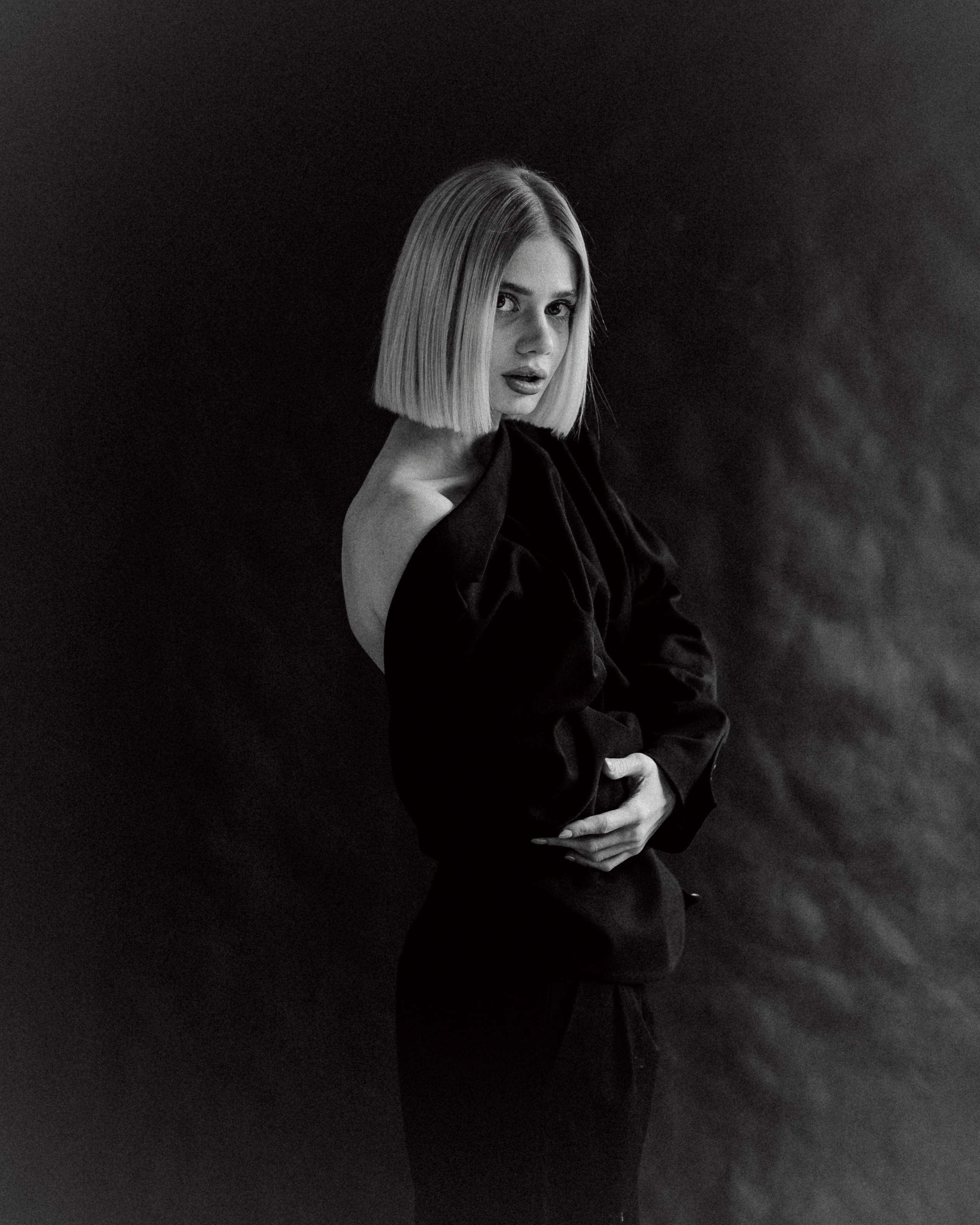 Simone. Photographer Inna Mendelson