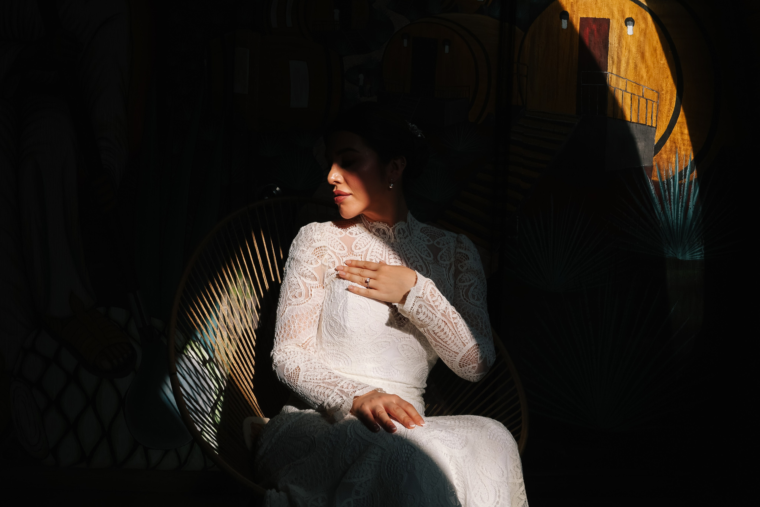 Daniela y Fernando. Wedding Photographer Ruth Preciado