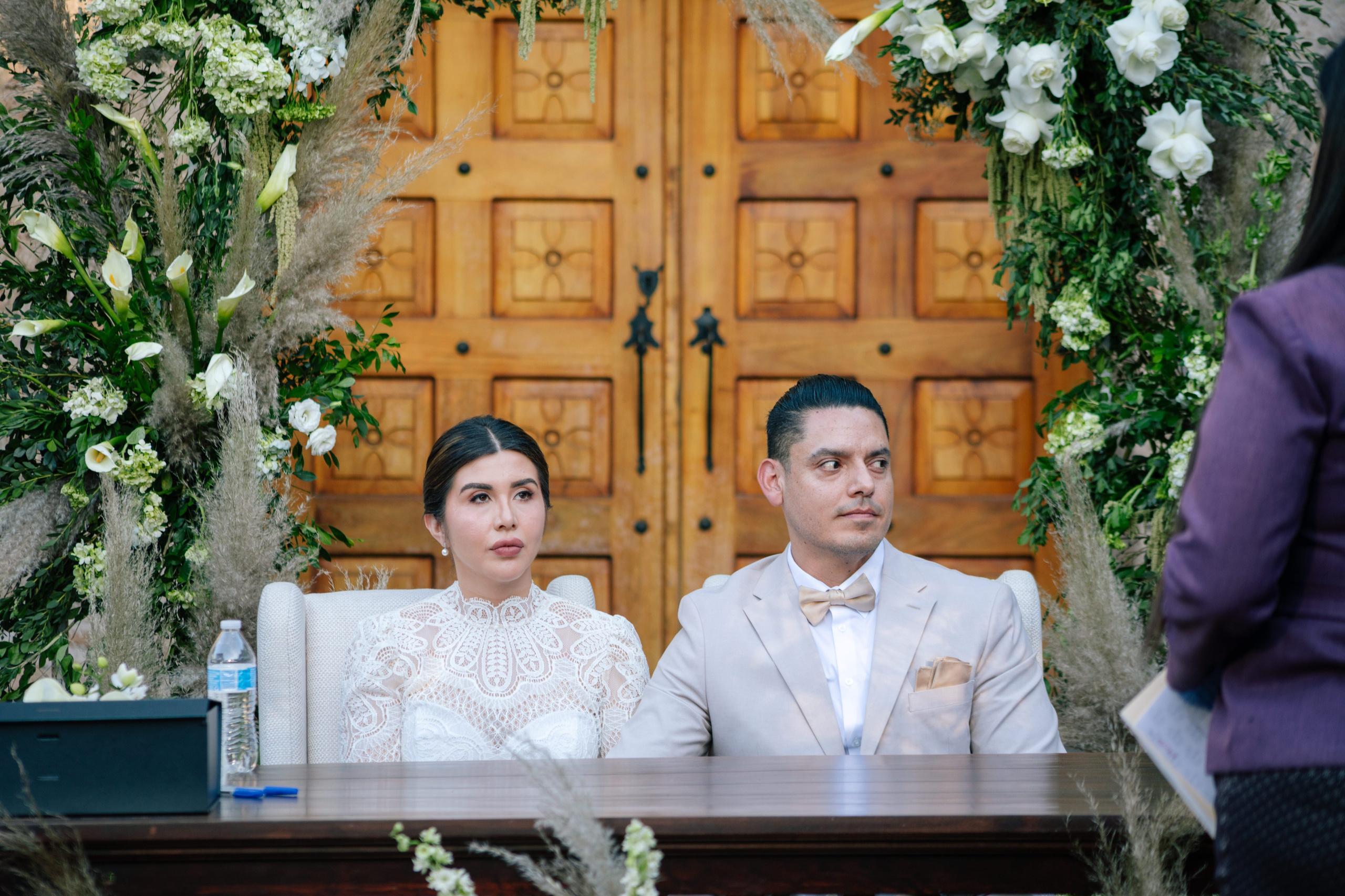 Daniela y Fernando. Wedding Photographer Ruth Preciado