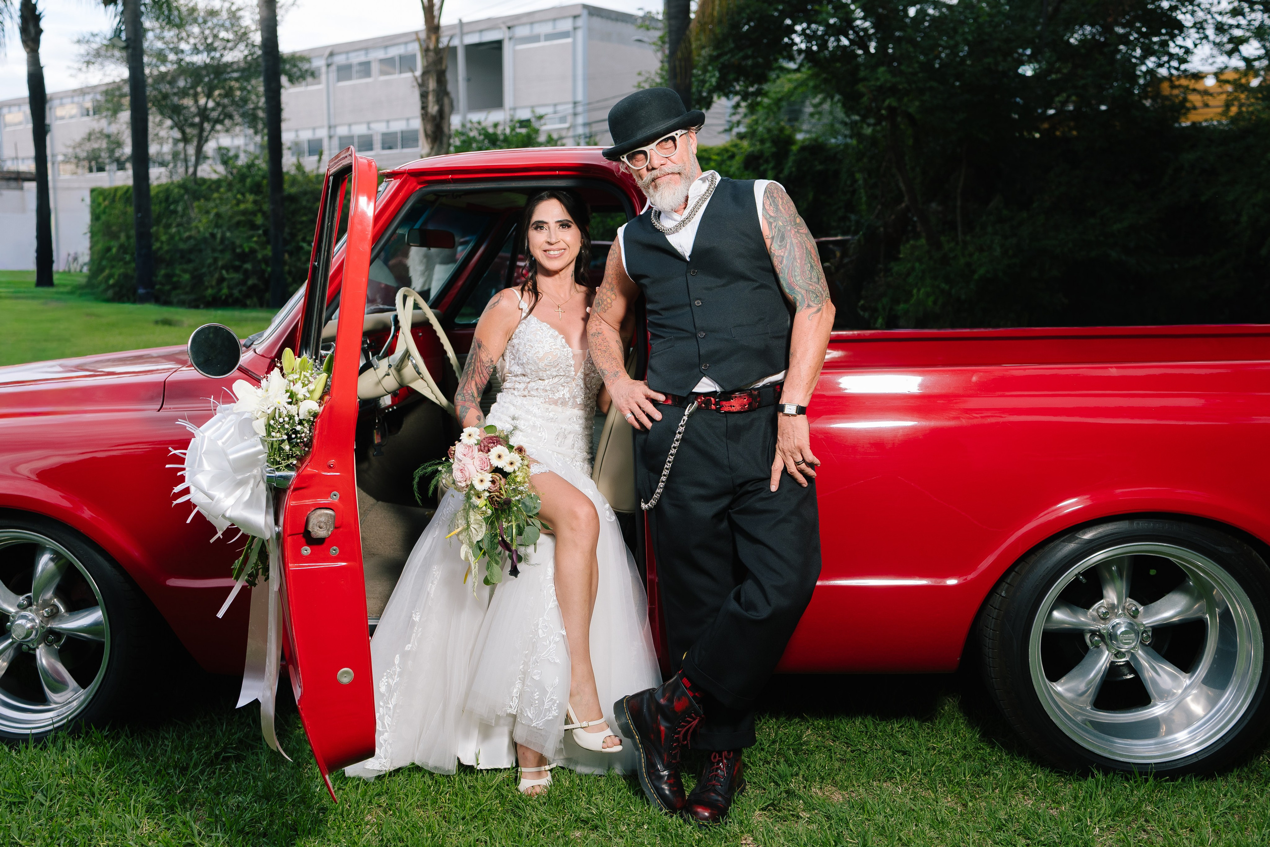 Civil Dany y Clay. Wedding Photographer Ruth Preciado
