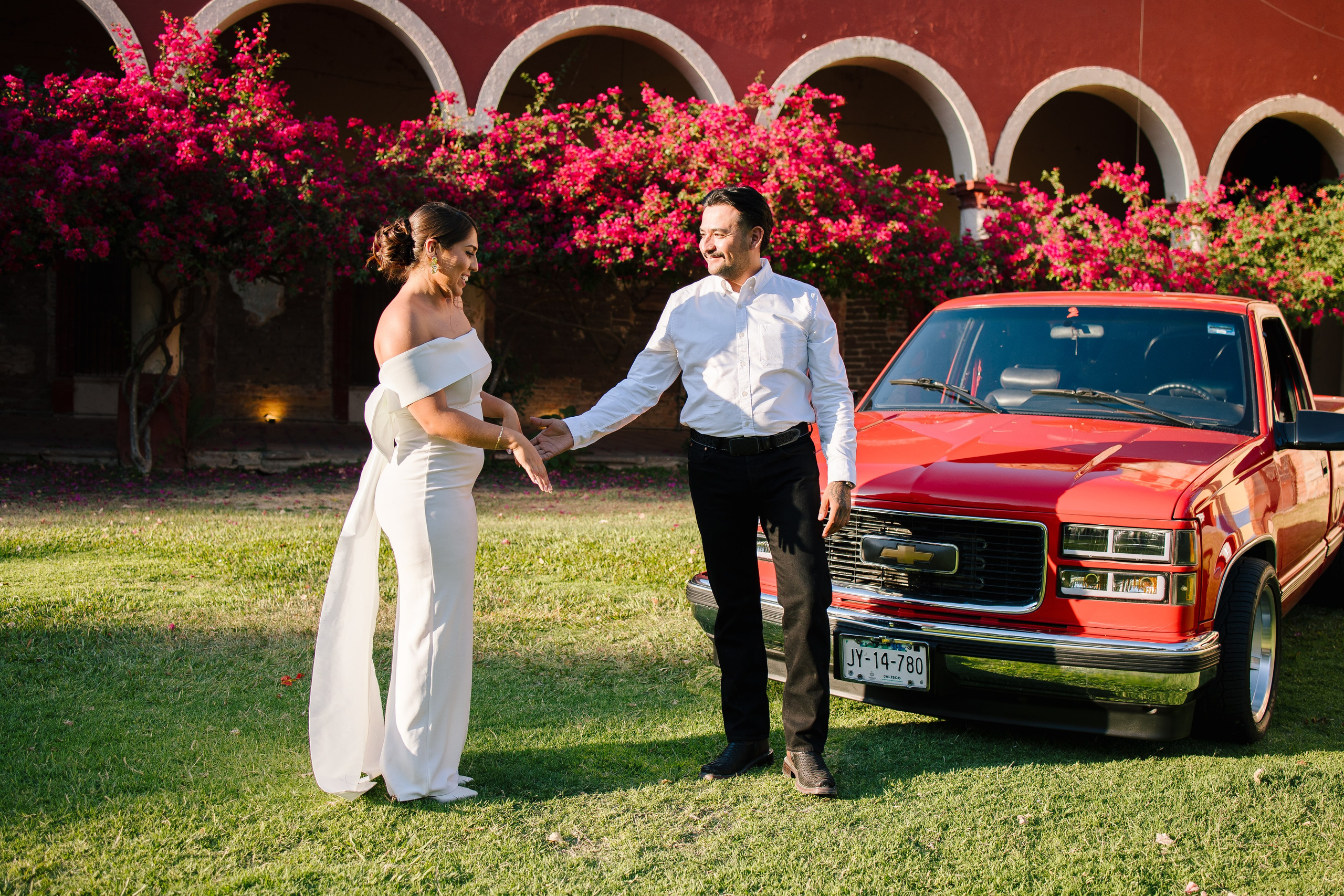 Save the date Fanny y Junior. Wedding Photographer Ruth Preciado