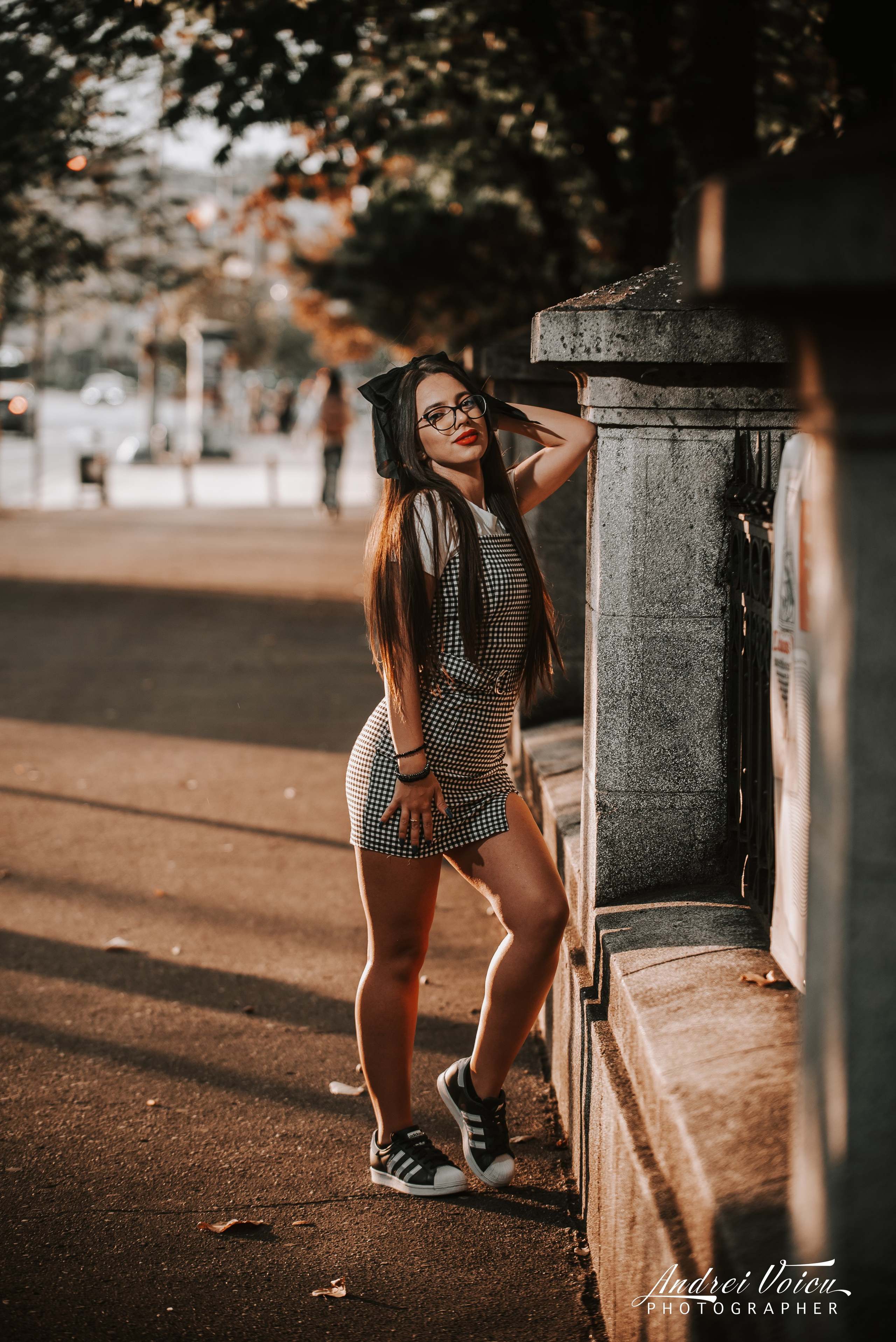 Portrete. Andrei Voicu Fotograf. Povești nescrise, surprinse atent