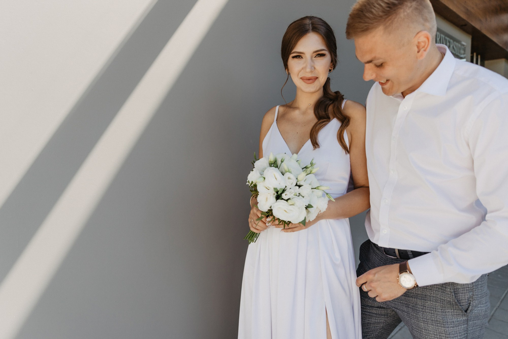 Весільна літня фотосесія. Photokostin.com