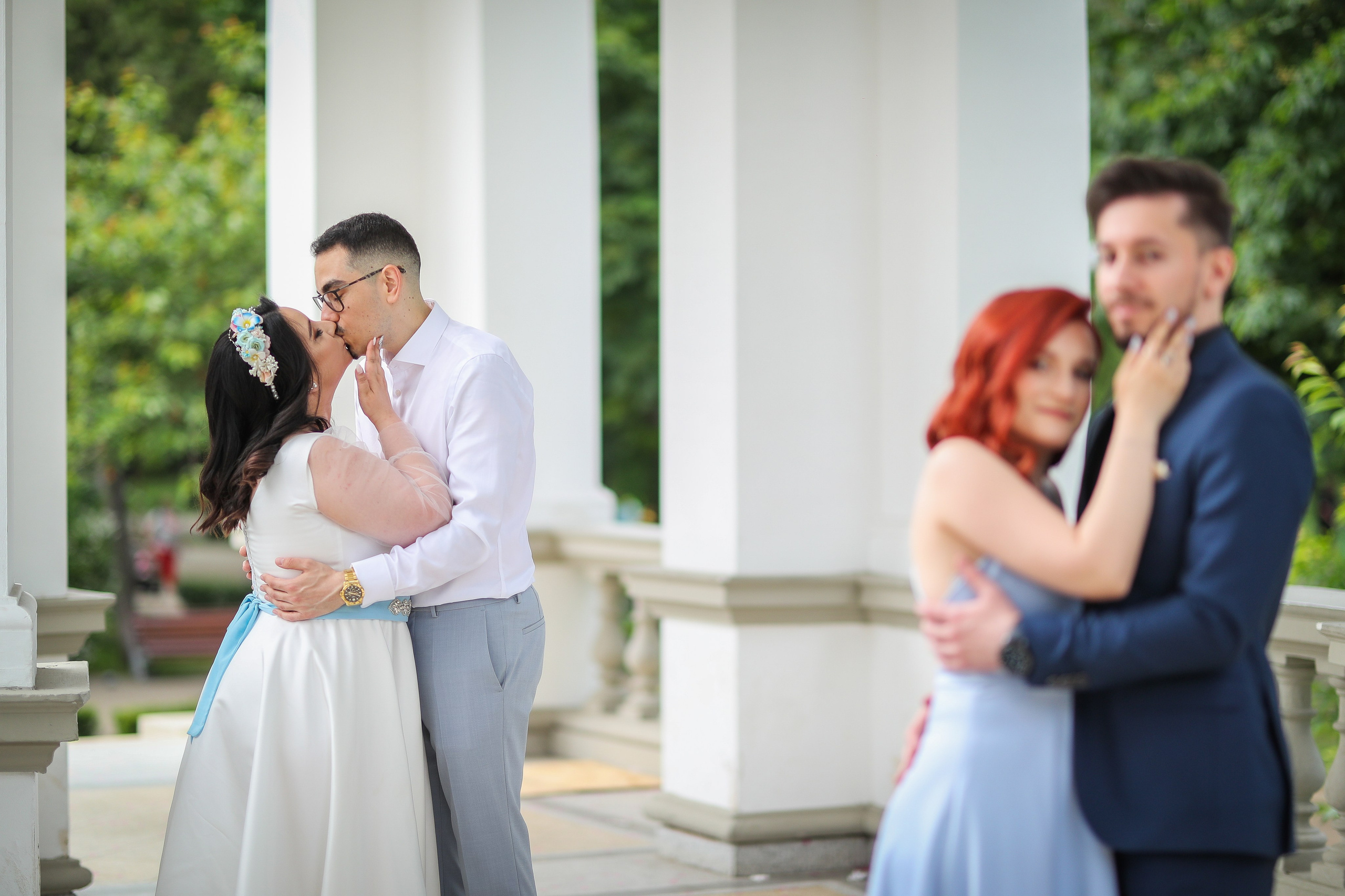 Andreea & Andrei — autentic, asumat, real. Rares Bucur is a professional wedding photographer based in Cluj-Napoca, Romania, specializing in wedding photography