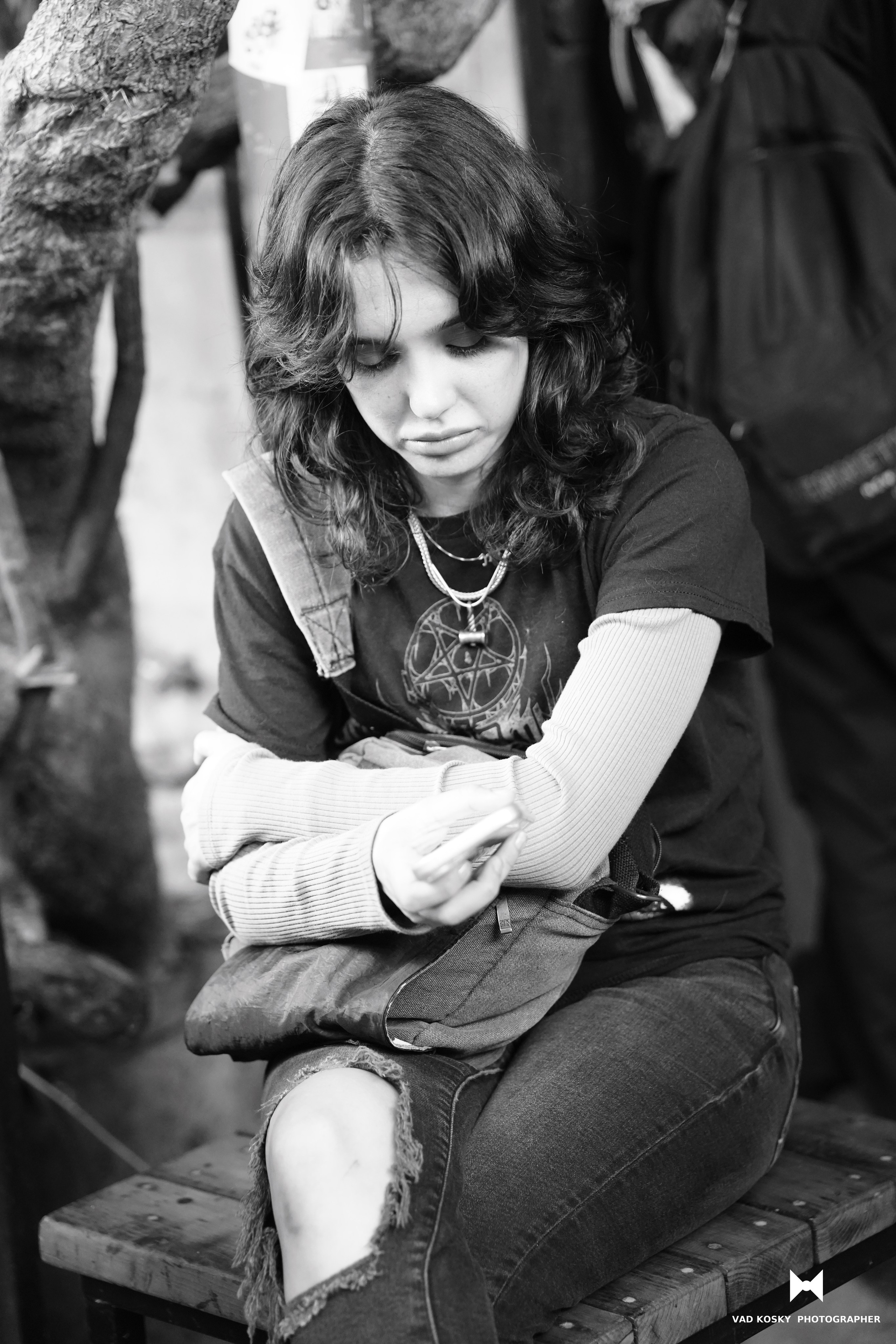 Concerts aren’t just about the music — they’re about people. Vad Kosky Photographer