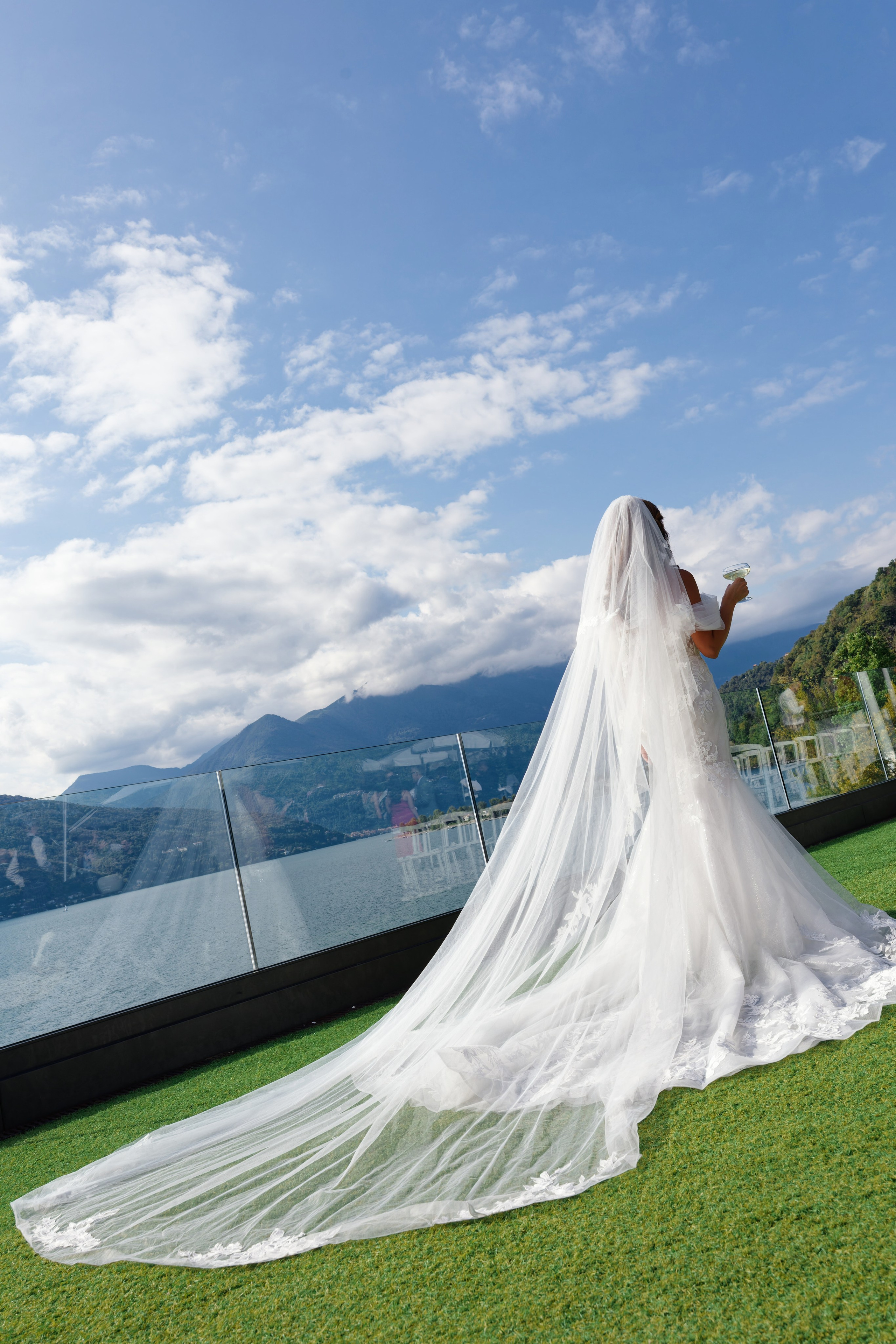 Wedding at Villa Porta on Lake Maggiore