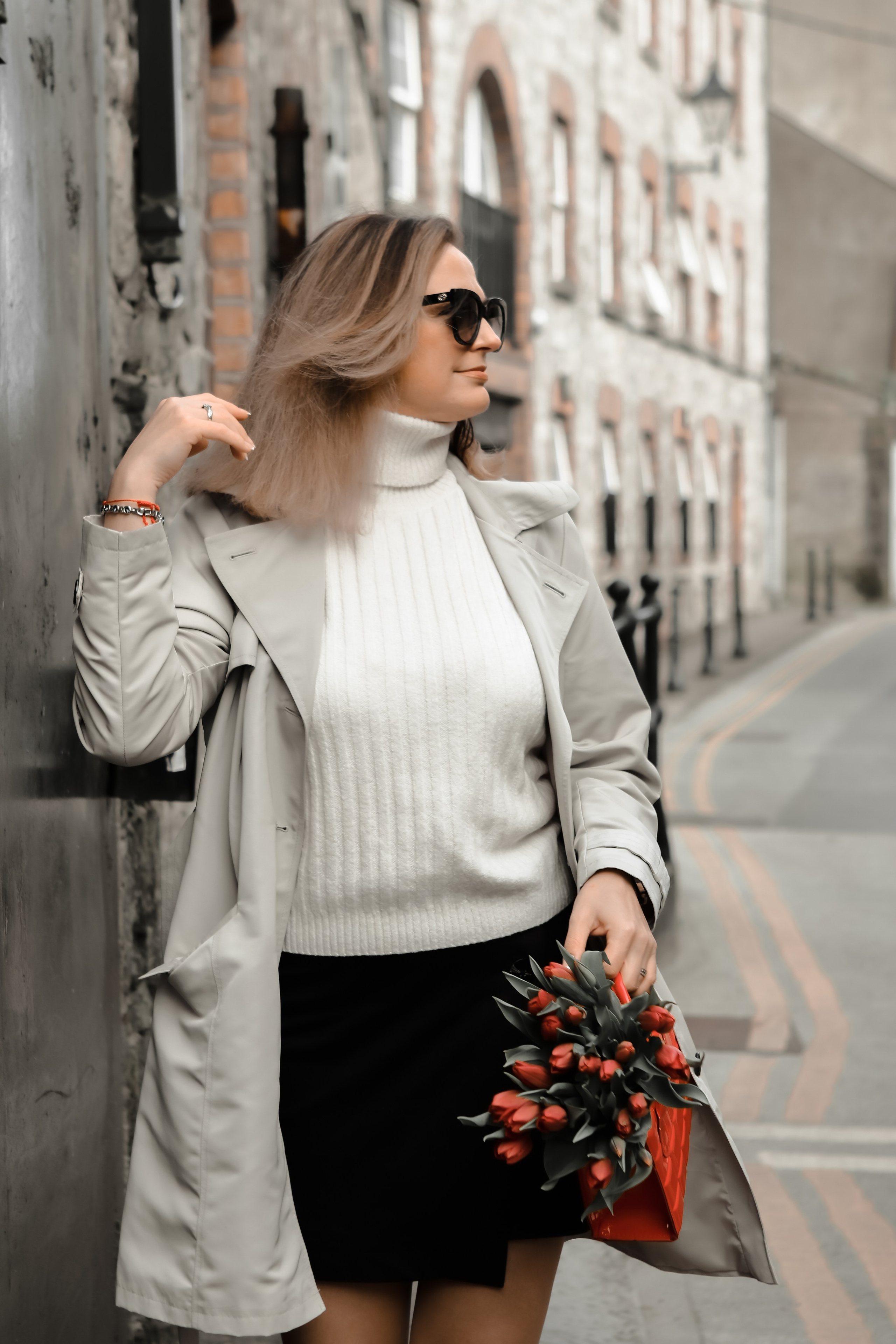 Individual photoshoot in DROGHEDA. Photographer Co Dublin, Balbriggan — Agata Maliseva