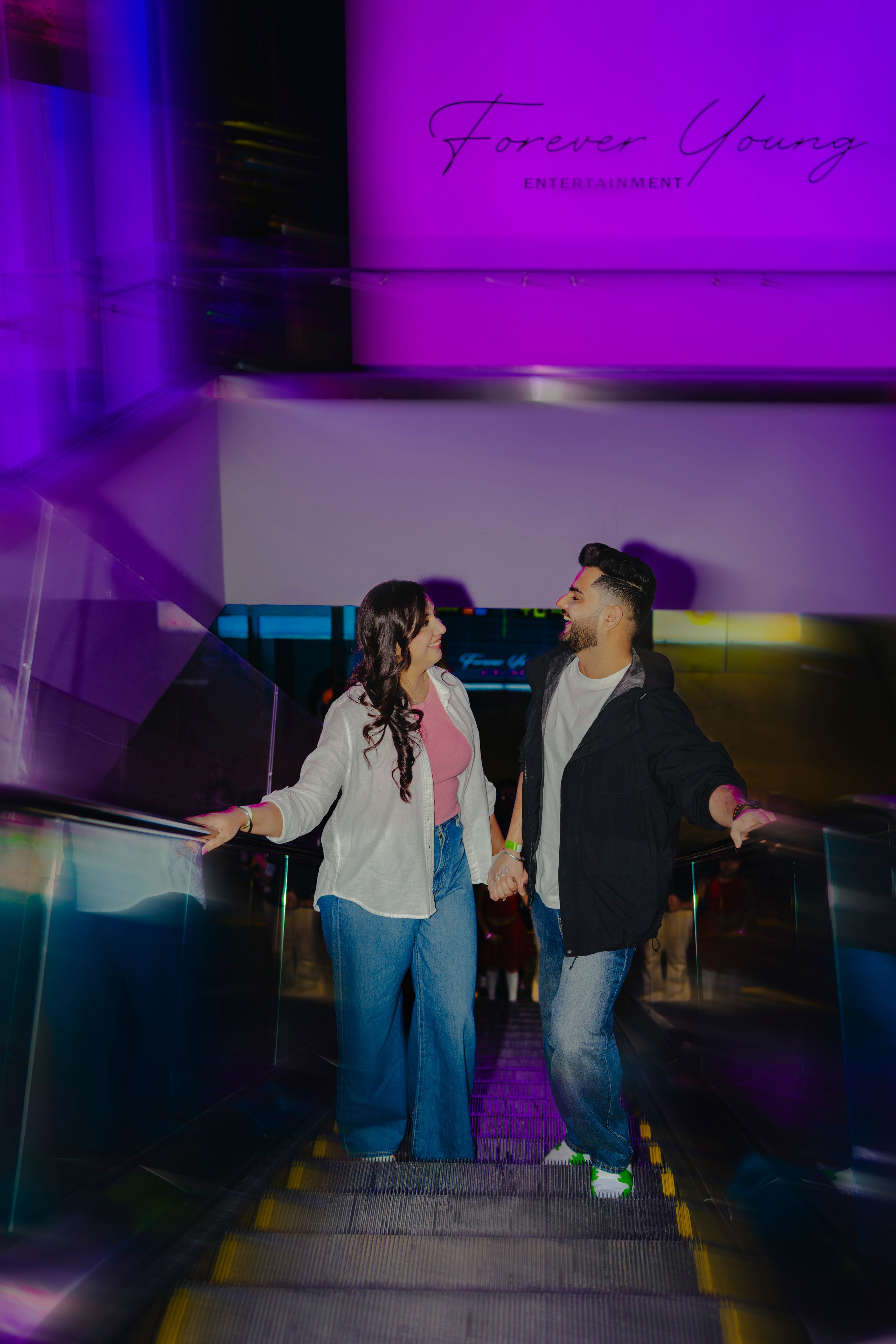 Aman & Mrinal. Studio Kunal Photography