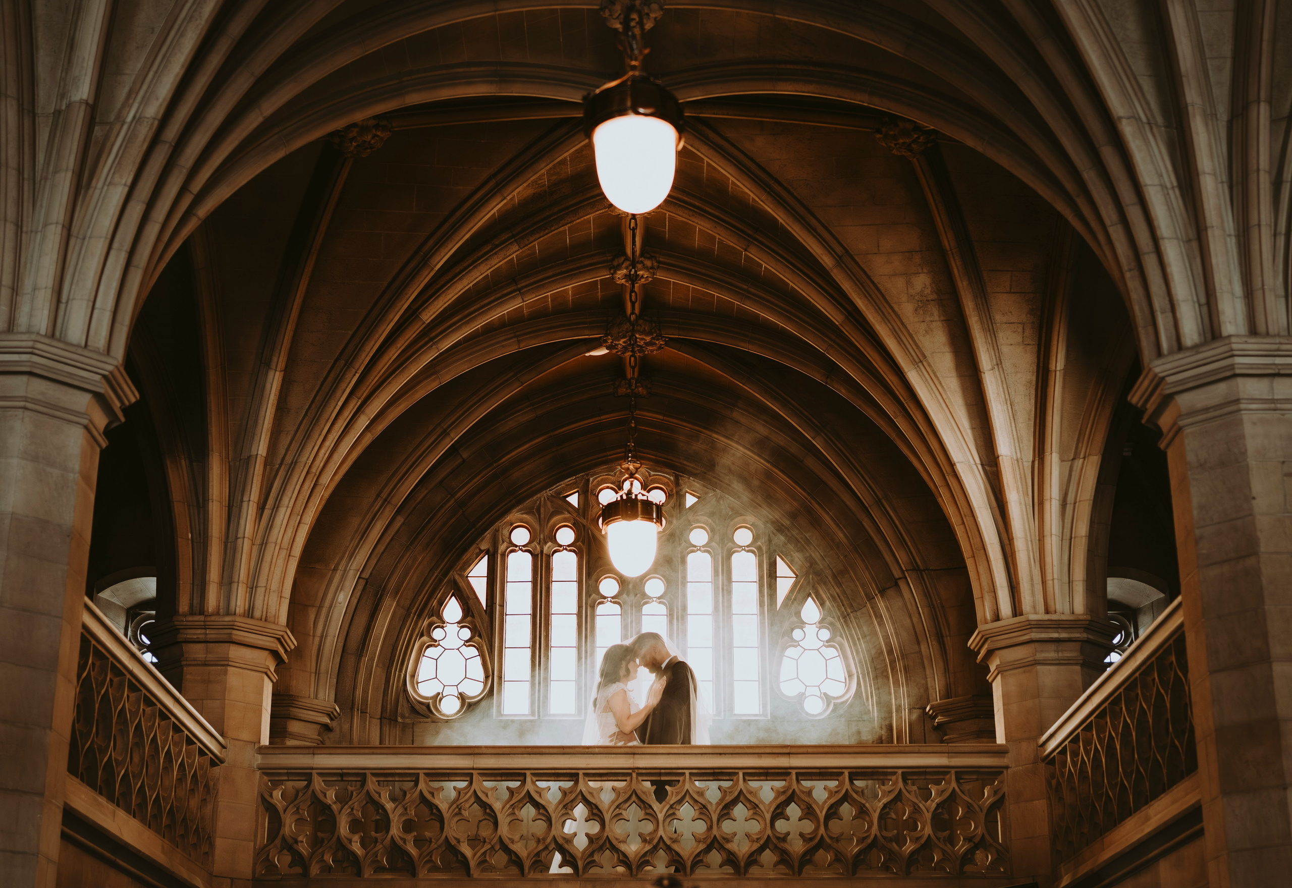 Deep & Payal. Studio Kunal Photography