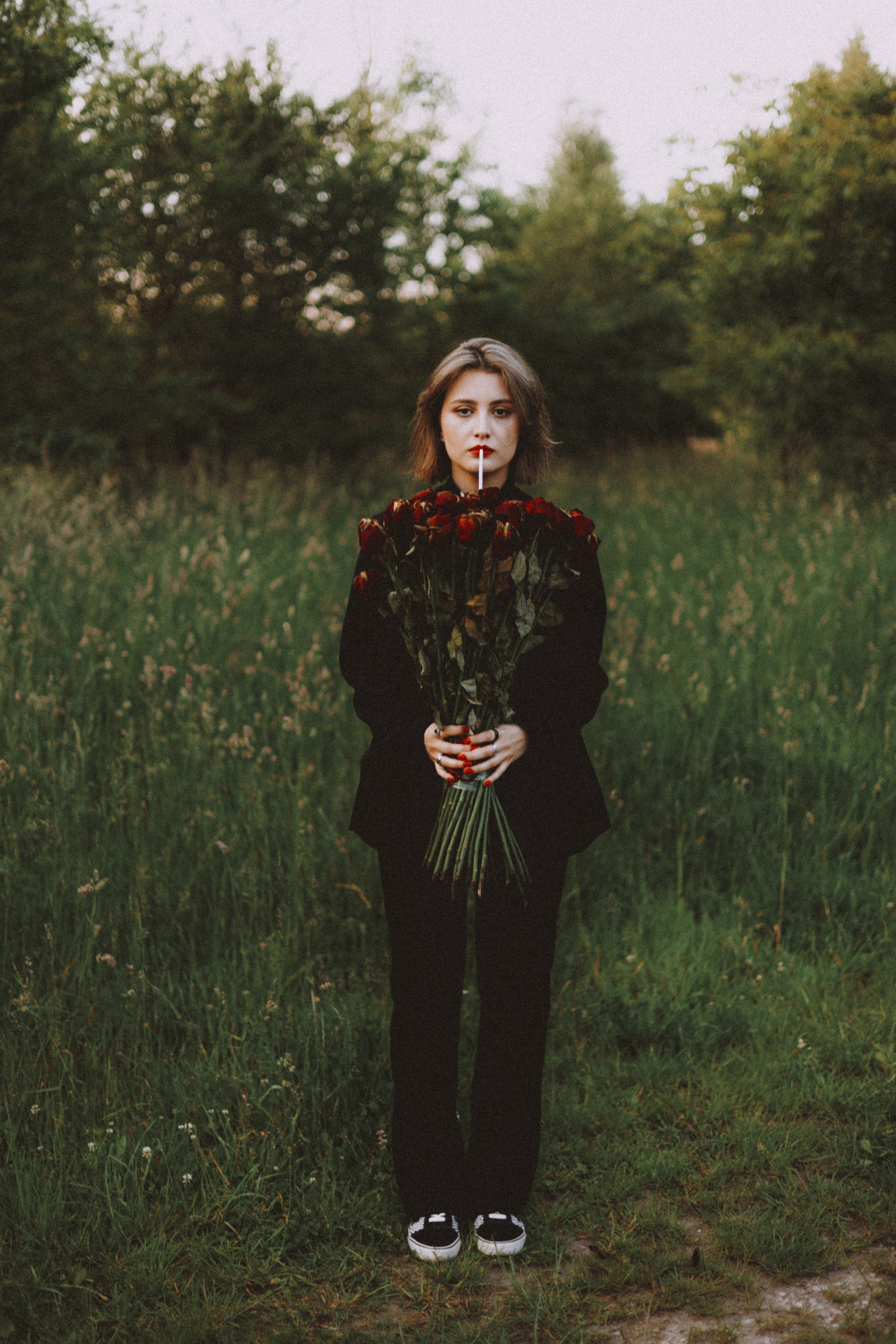 Ira. Портретный фотограф Александра Самозванова