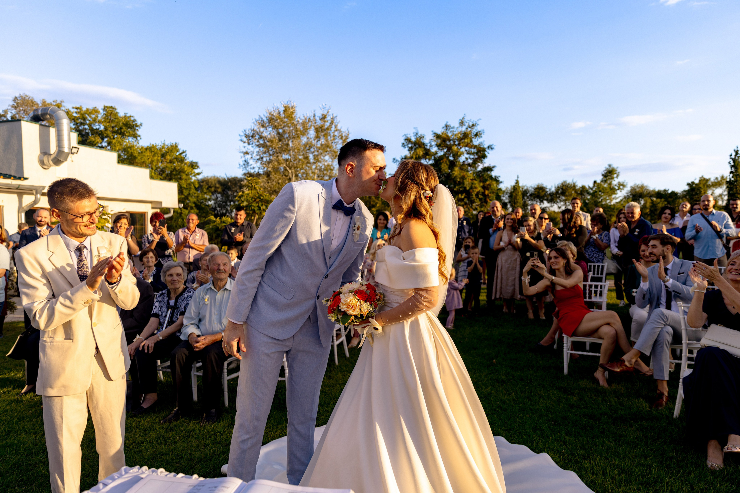 Jovana & Igor. Marko Tucić Photography | Fotograf Zrenjanin