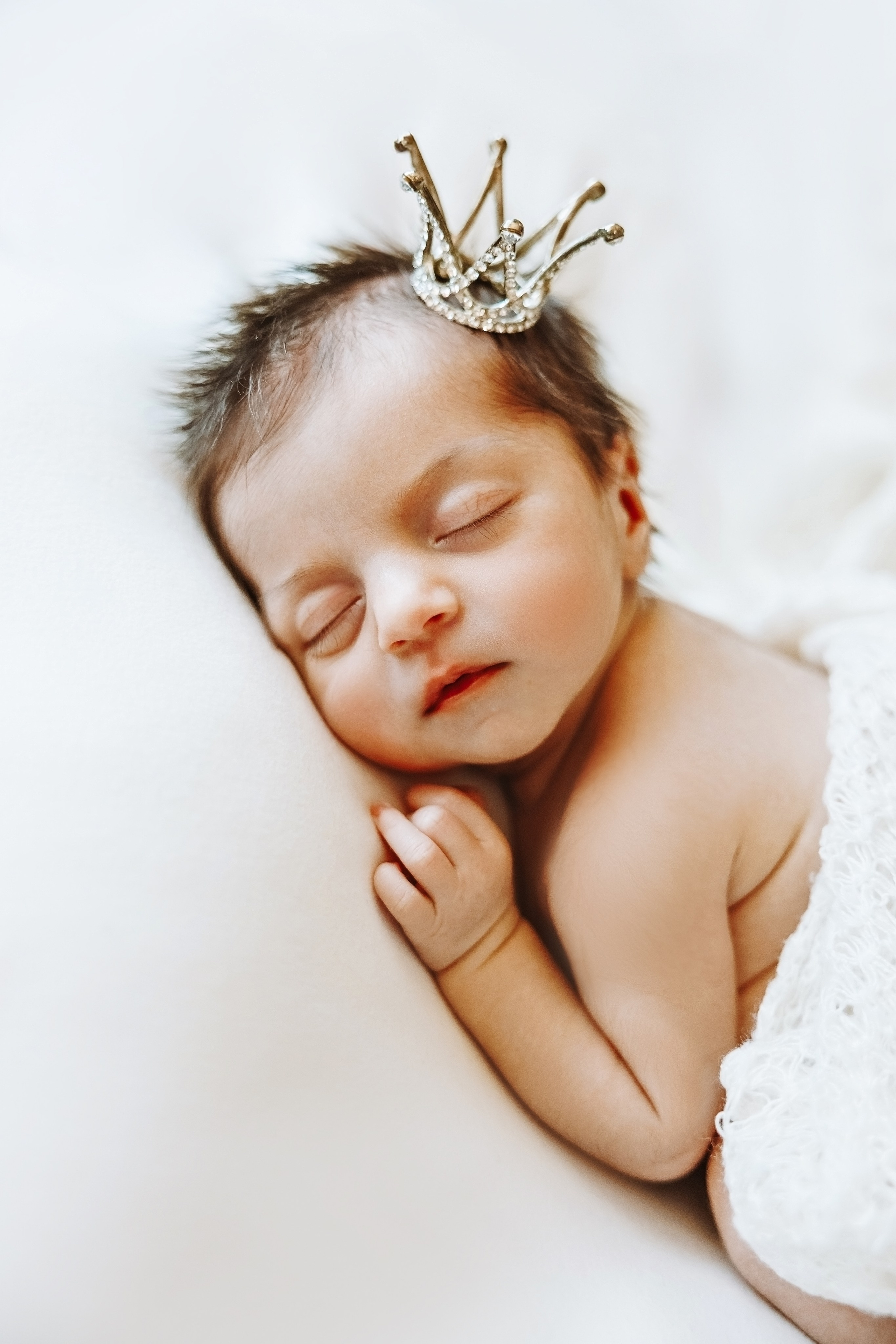 Baby Girl. Фотограф Ирина Йотова