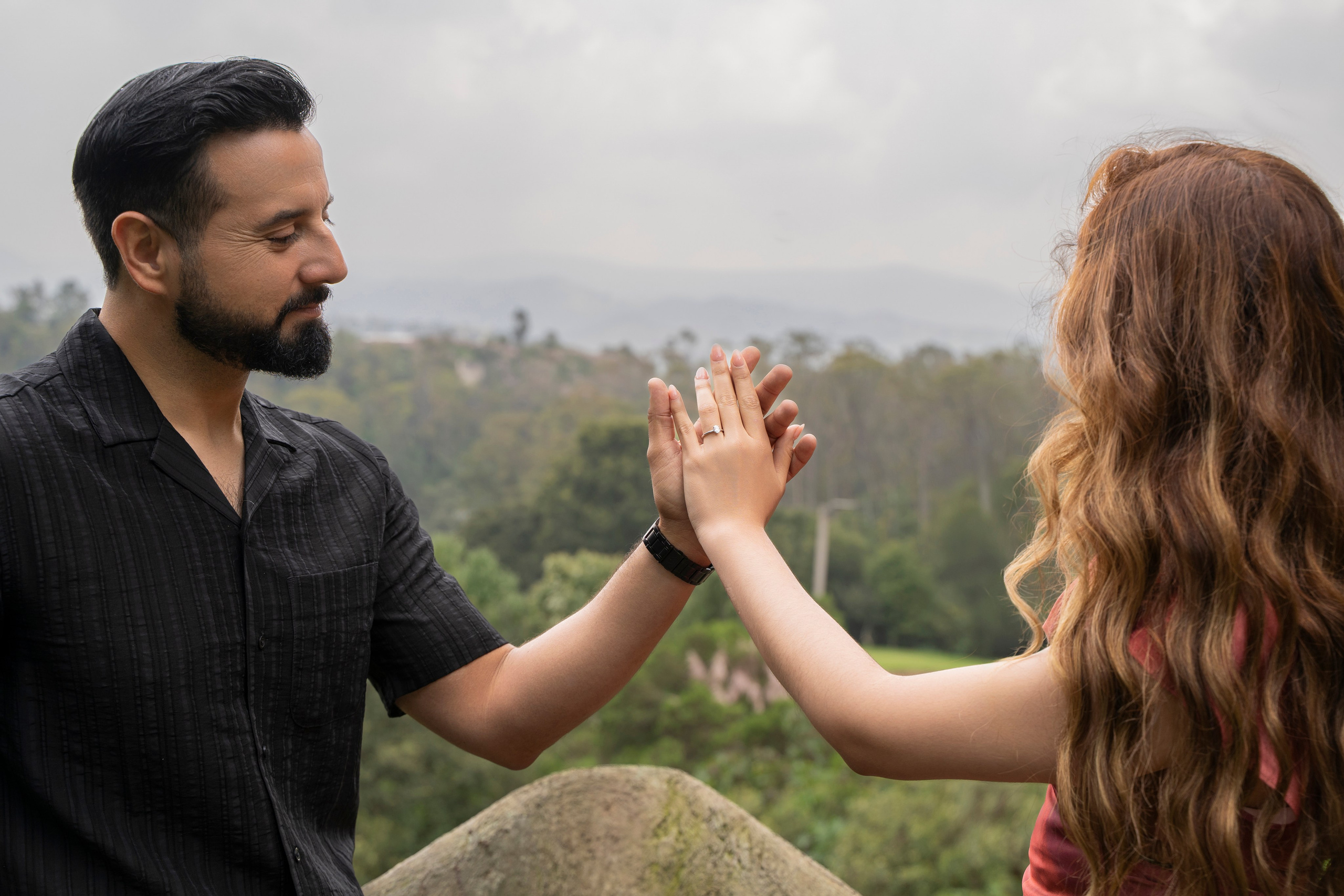 Proposal. Catrina Frolova photography