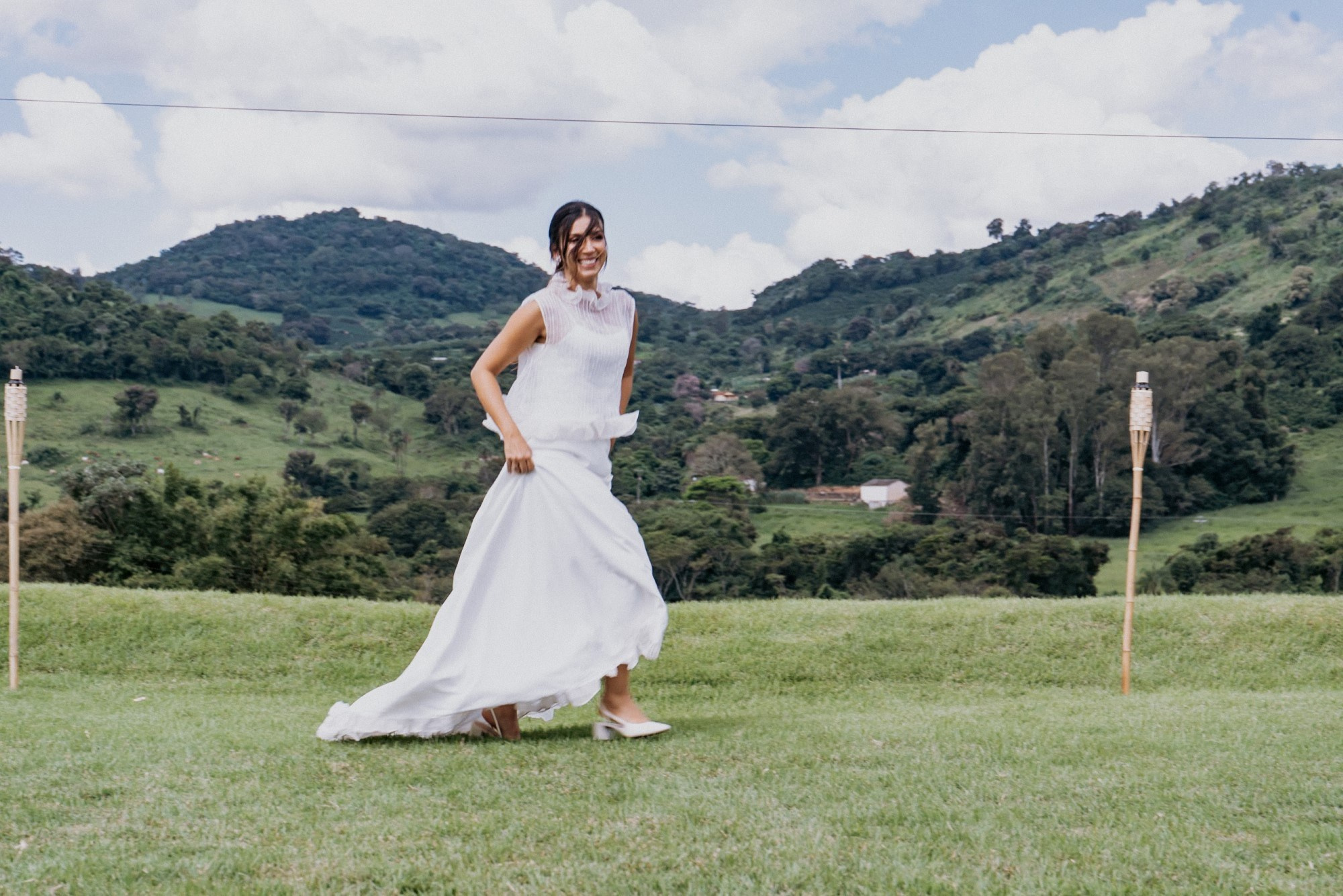 Casamento Candida e Guilherme — Minas Gerais. Fotógrafo de casamento e Filmmaker de casamento